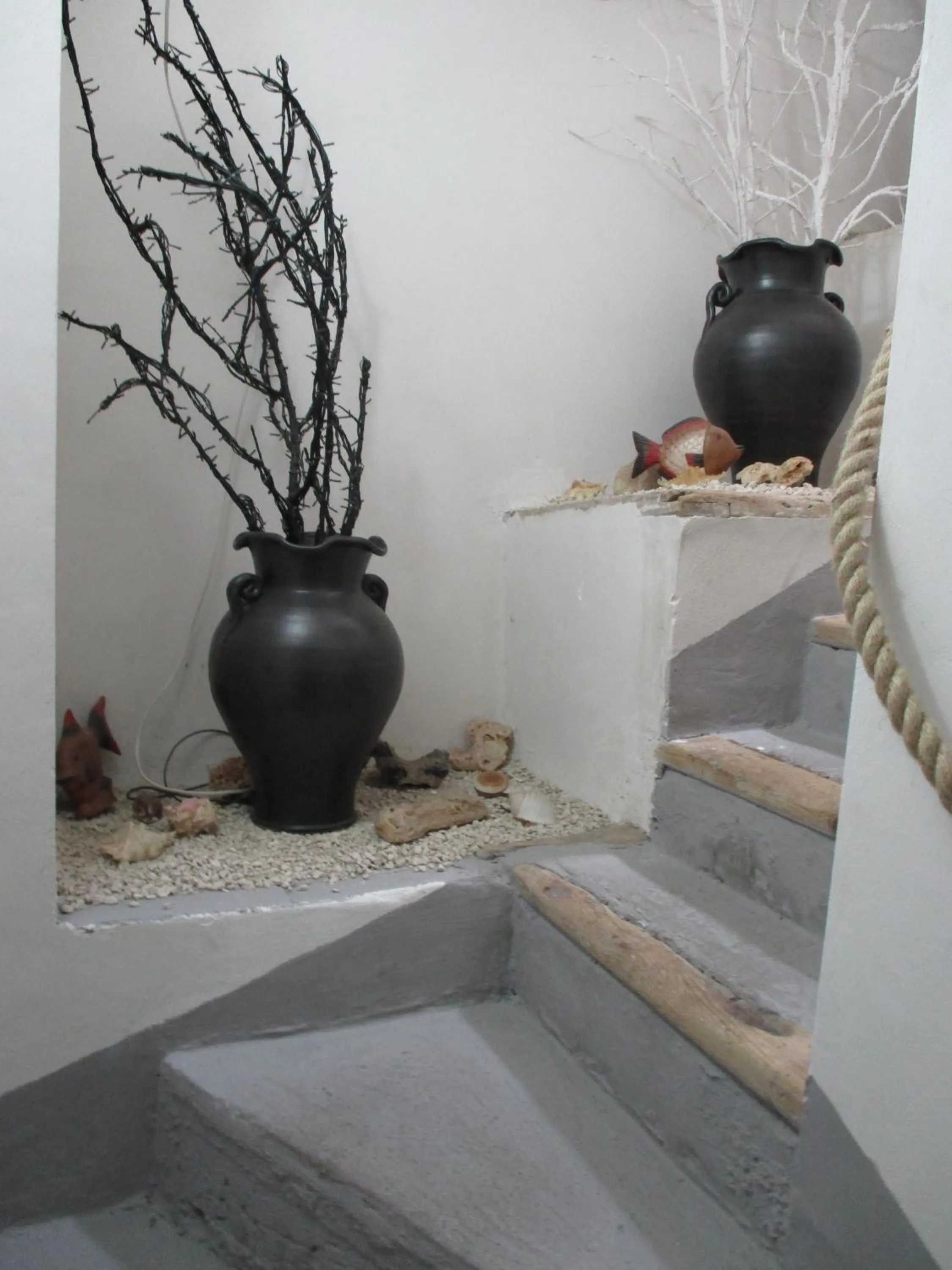 Decorative detail in Palazzo Ruisi