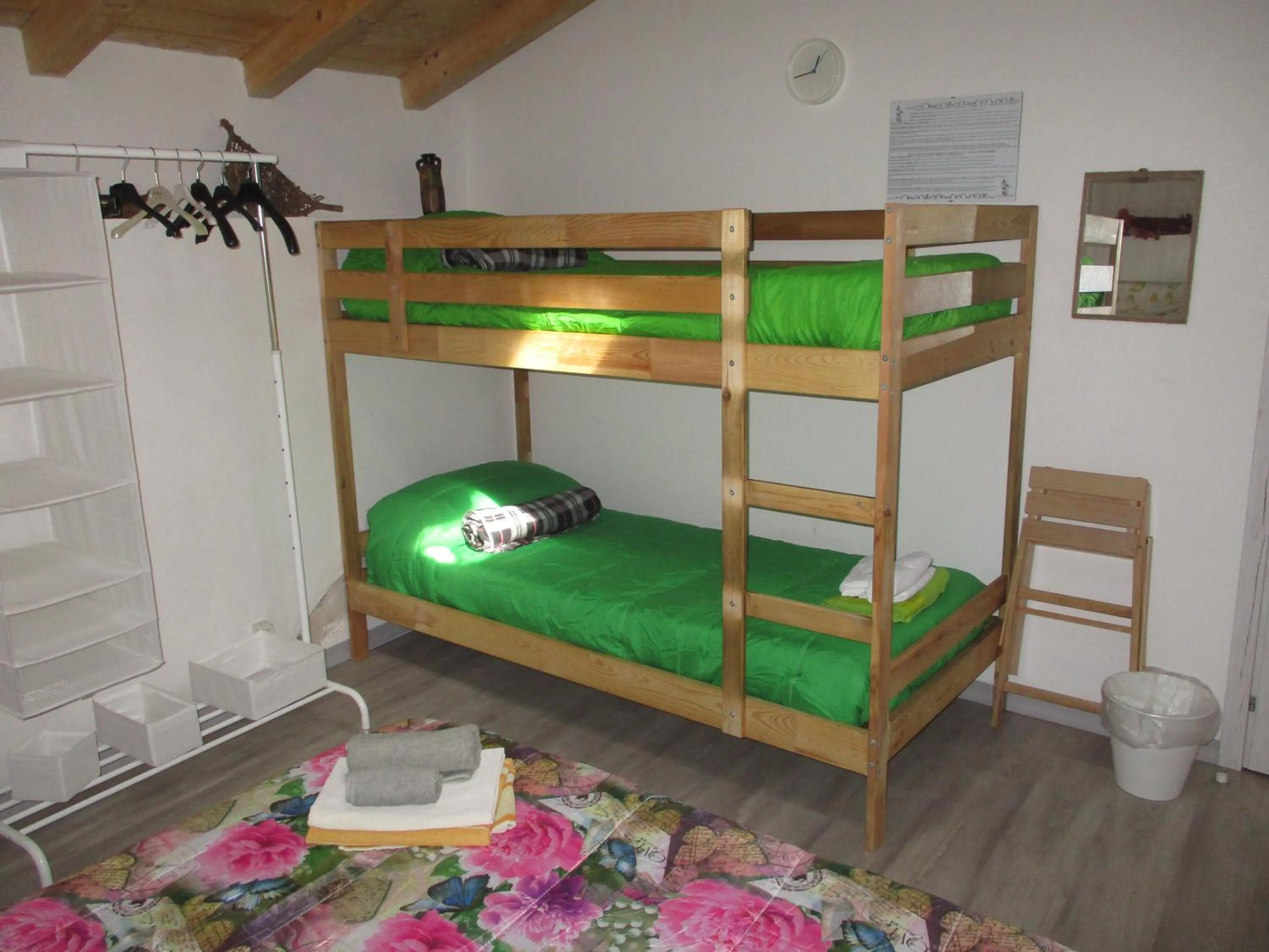 Bed in Palazzo Ruisi