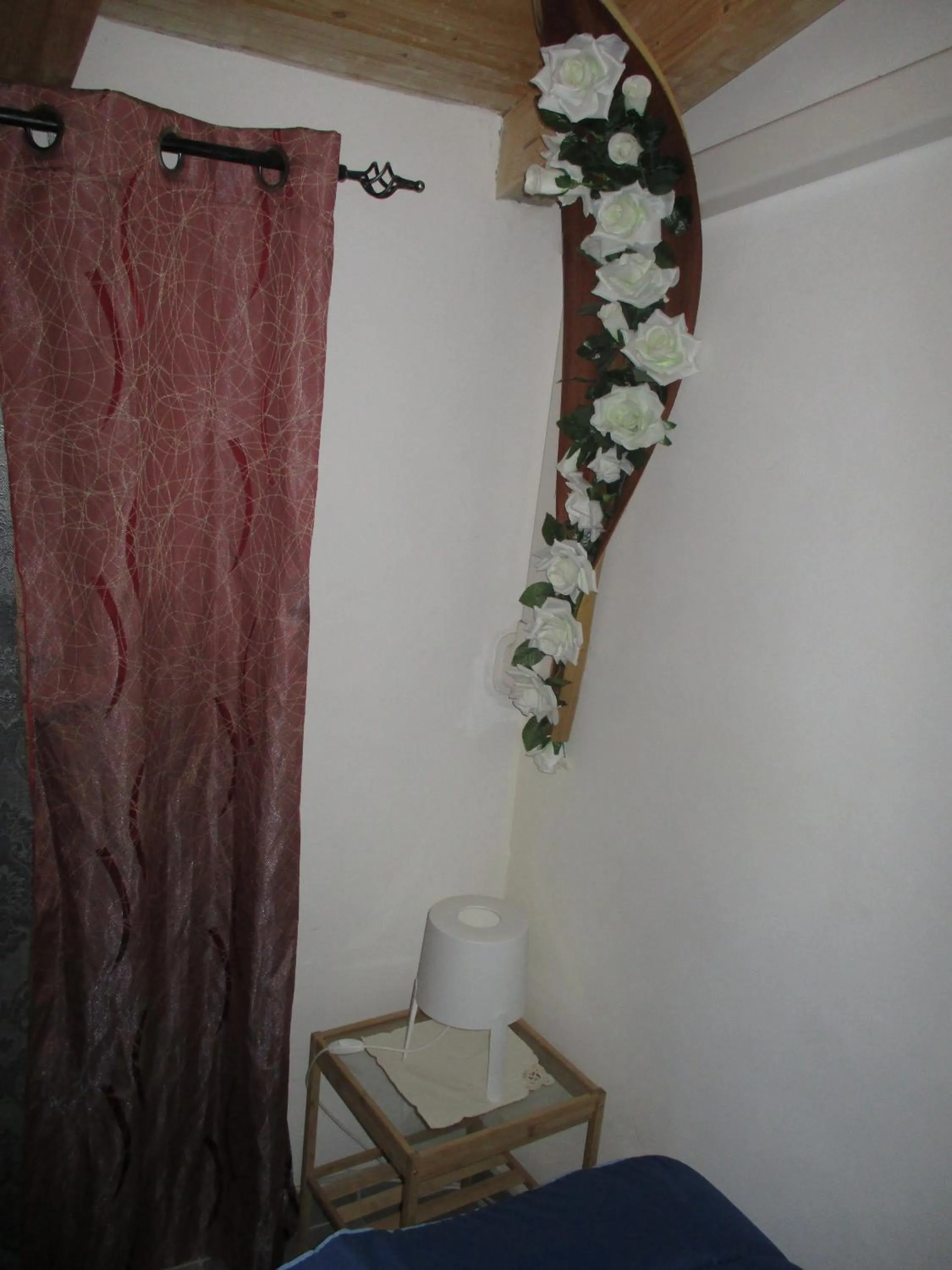 Bed in Palazzo Ruisi