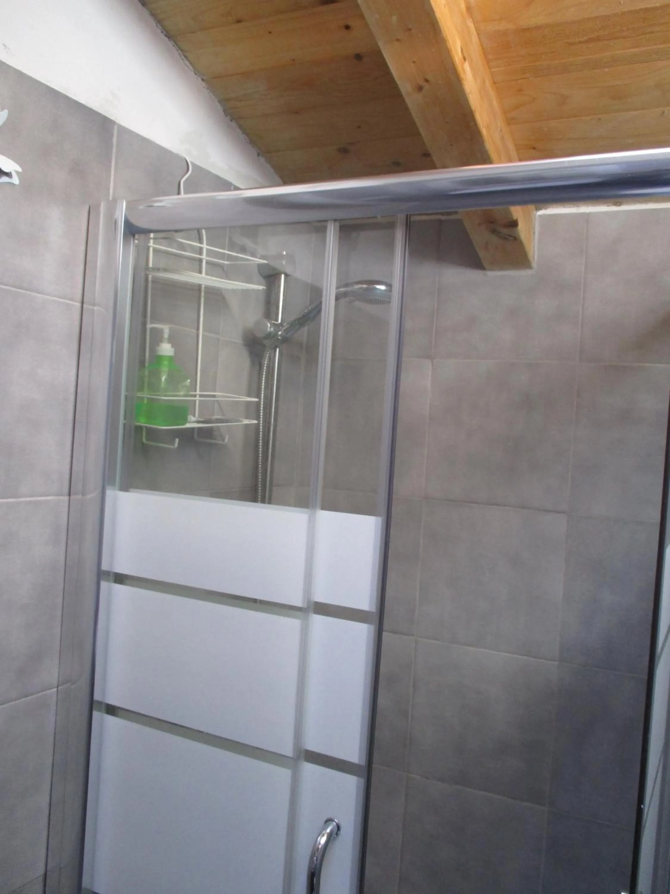 Bathroom in Palazzo Ruisi