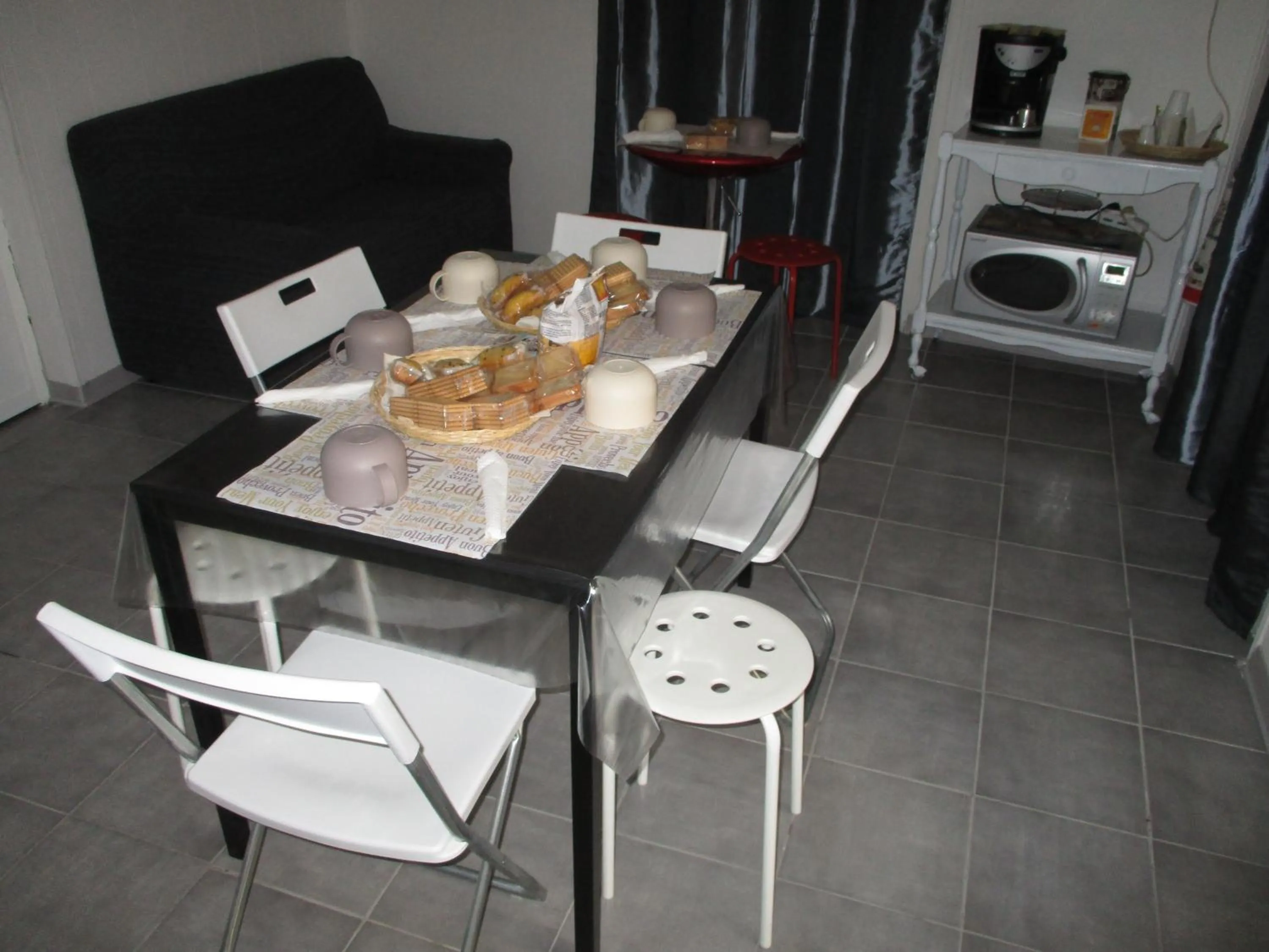 Breakfast in Palazzo Ruisi