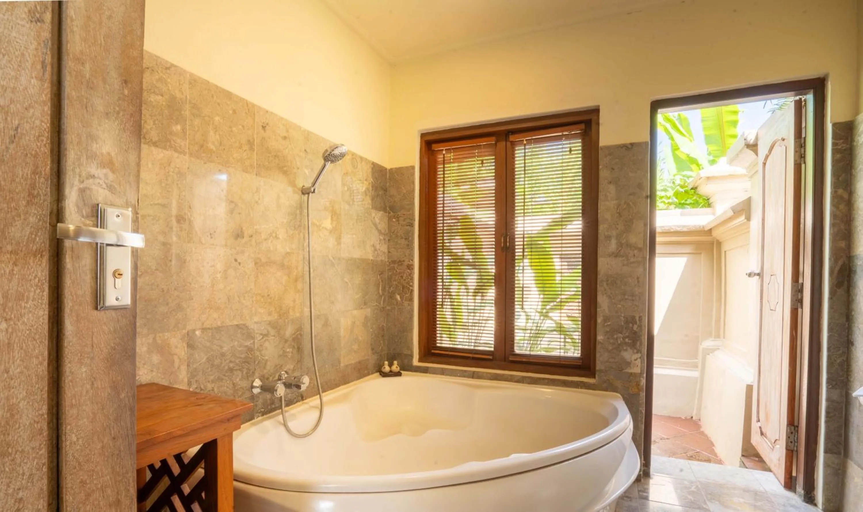 Bathroom in Villa Semana Resort Ubud