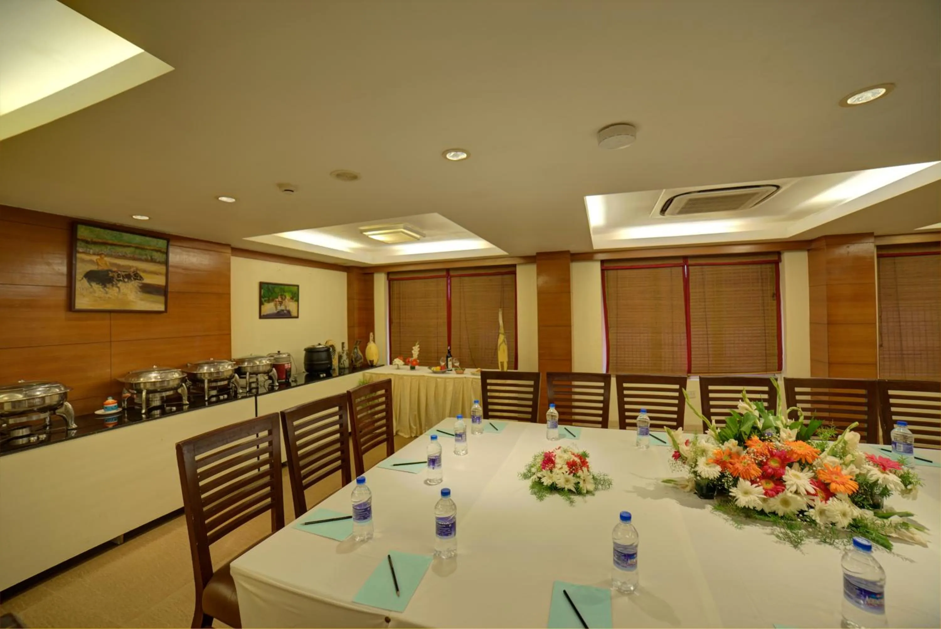 Business facilities in Coraltree Hotel Bangalore