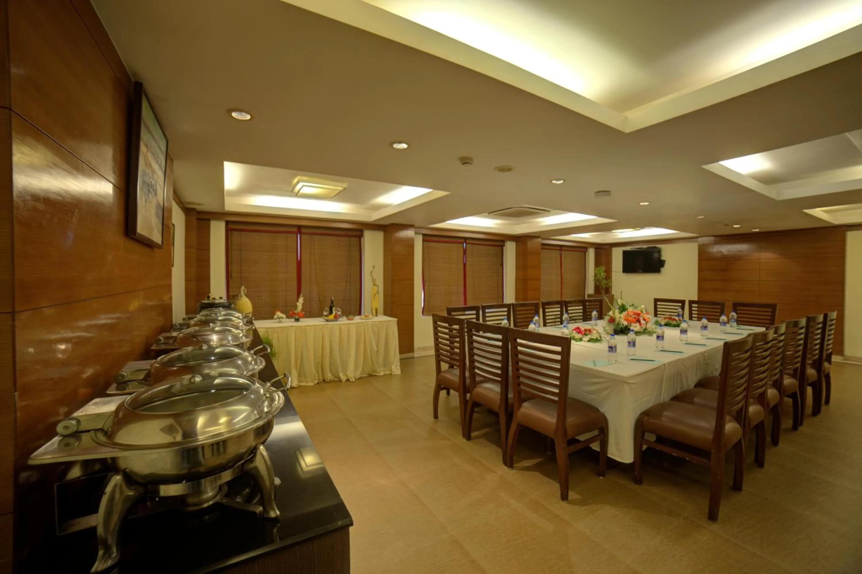Business facilities in Coraltree Hotel Bangalore