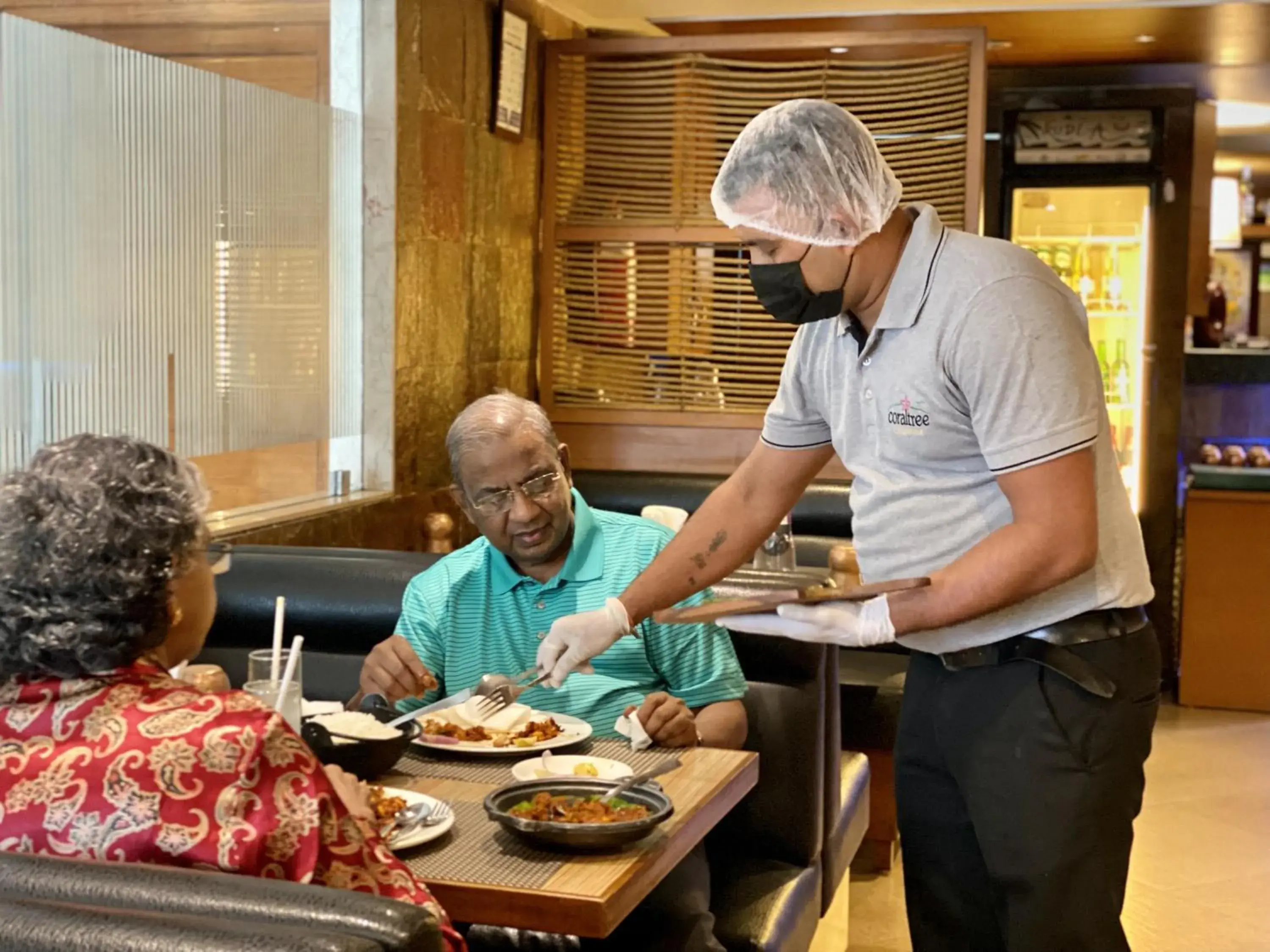 Food and drinks in Coraltree Hotel Bangalore Food and drinks in Coraltree Hotel Bangalore