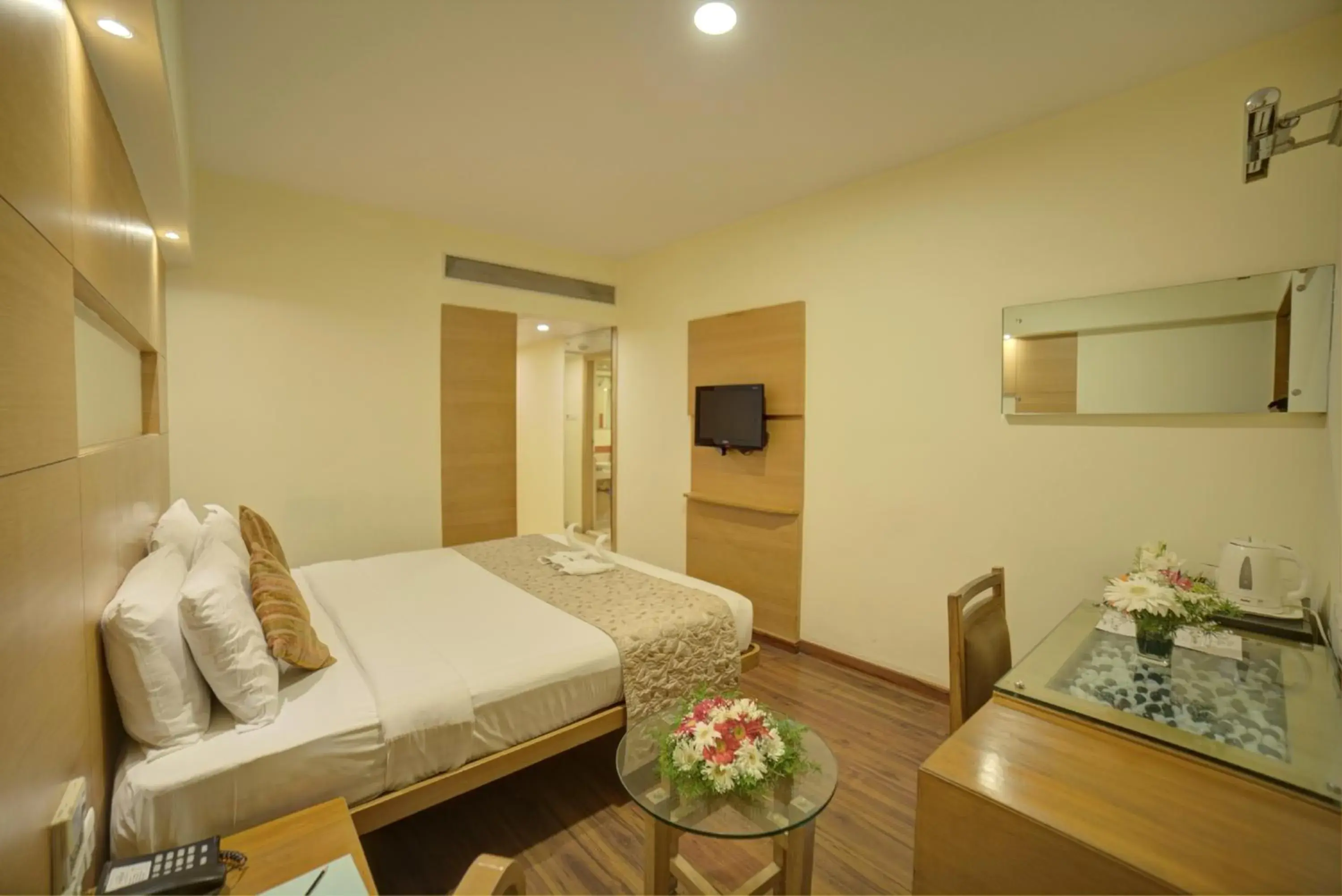 Family, Bed in Coraltree Hotel Bangalore Family, Bed in Coraltree Hotel Bangalore