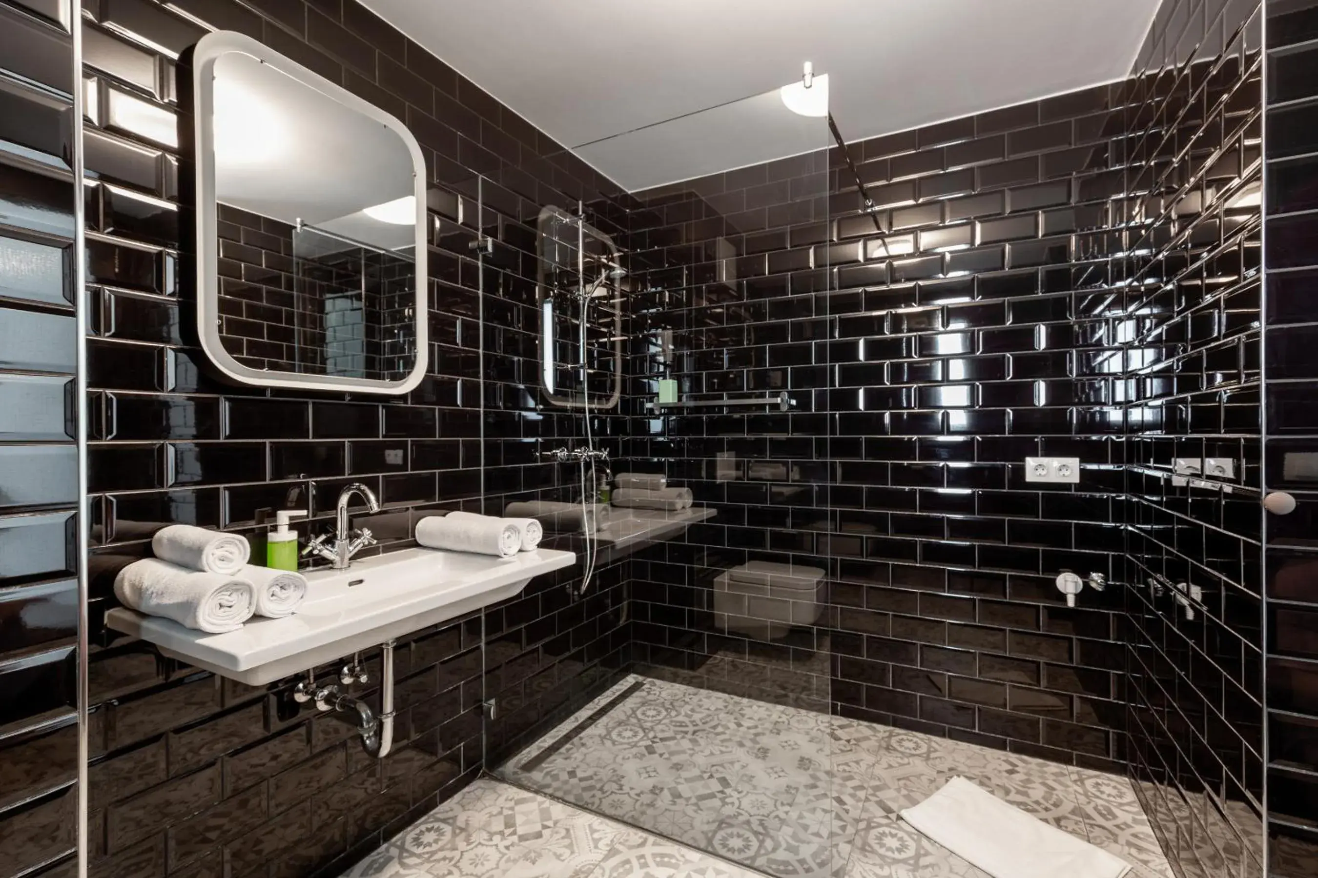 Toilet, Bathroom in LOFT Astoria