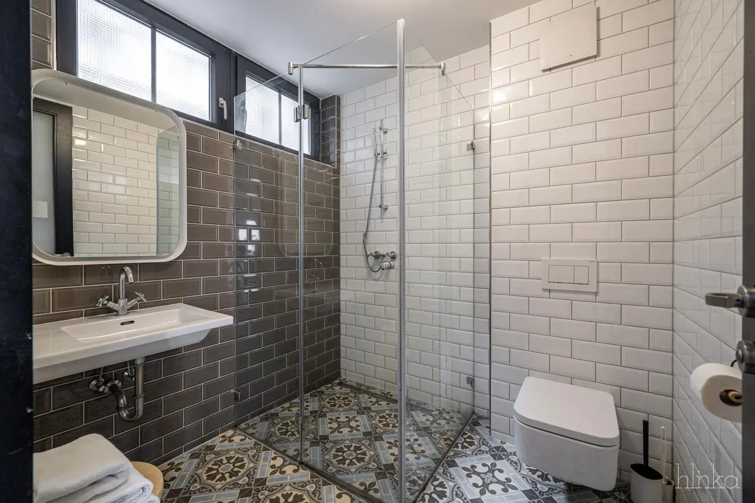 Bathroom in LOFT Astoria