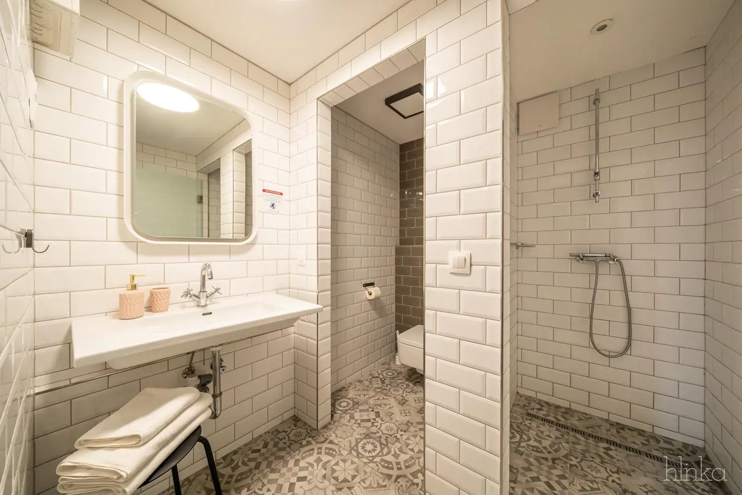 Bathroom in LOFT Astoria