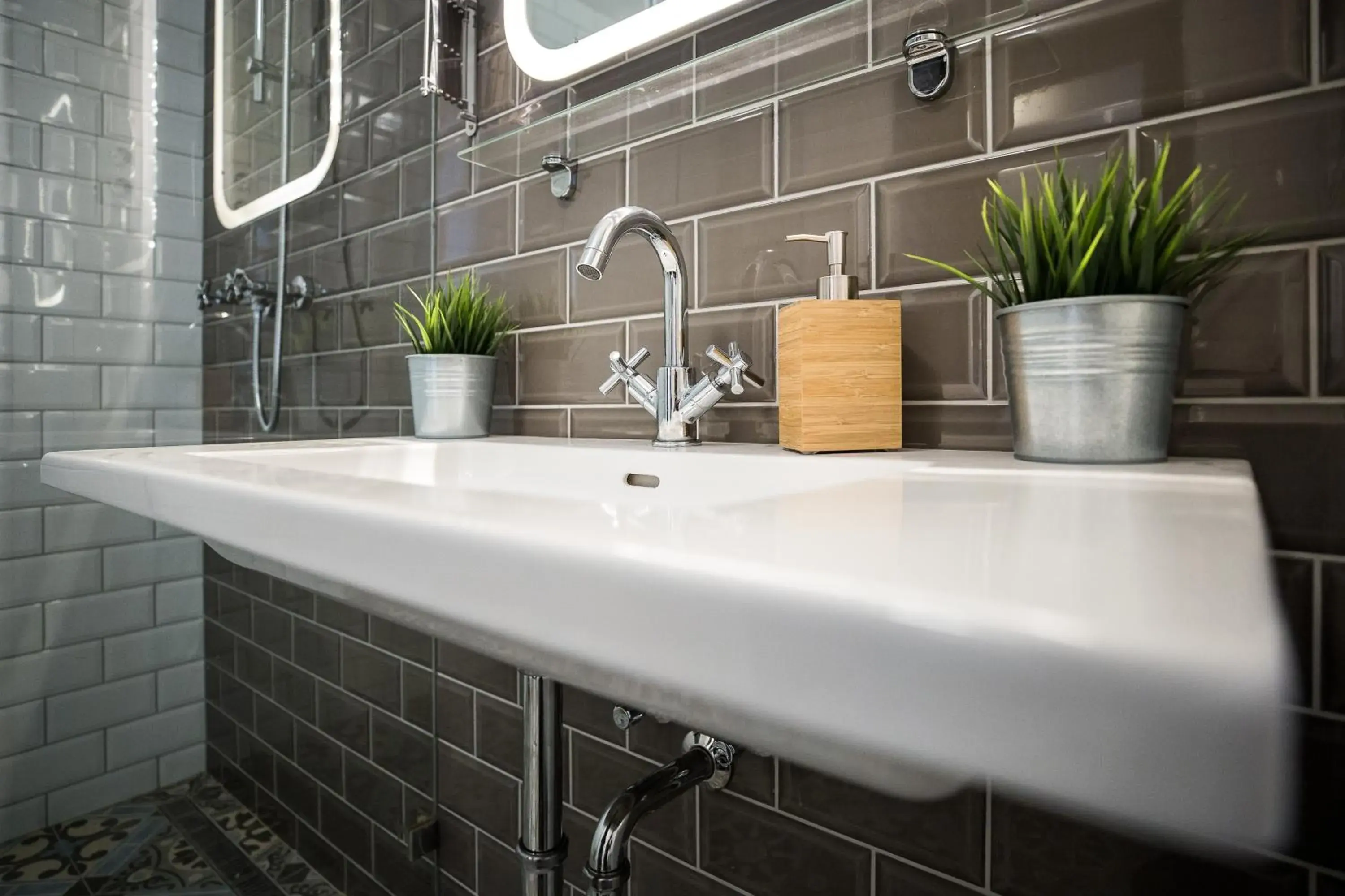 Bathroom in LOFT Astoria