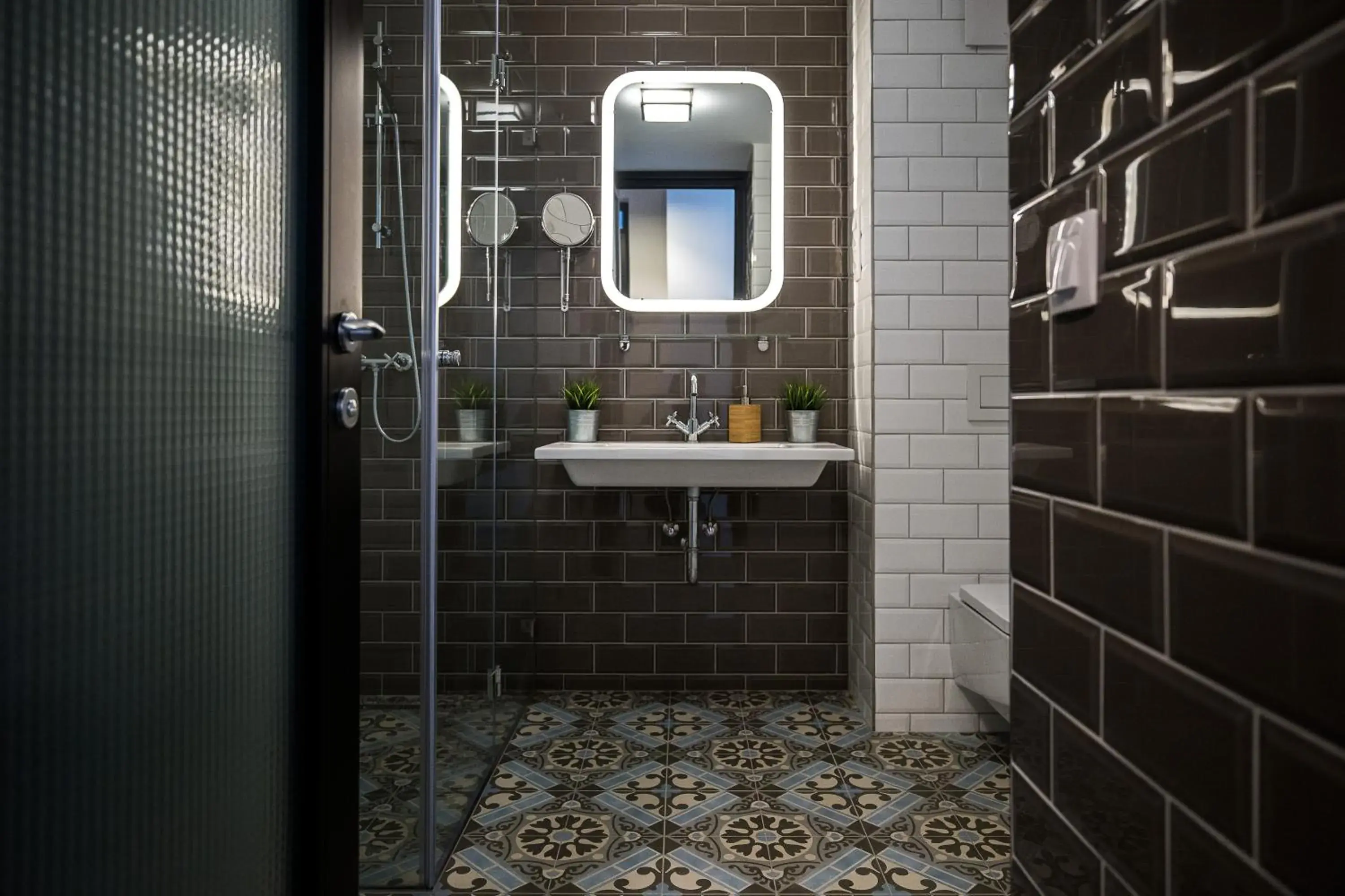 Bathroom in LOFT Astoria