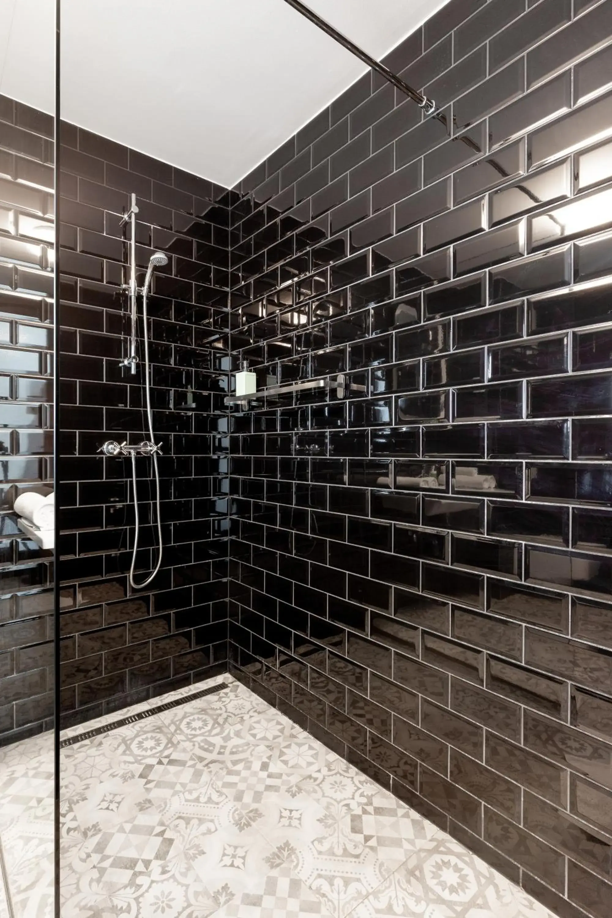 Bathroom in LOFT Astoria