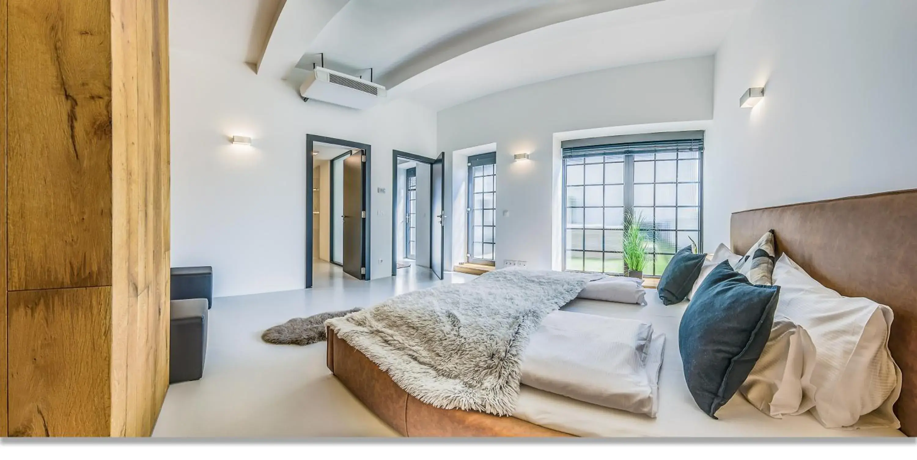 Bedroom, Bed in LOFT Astoria