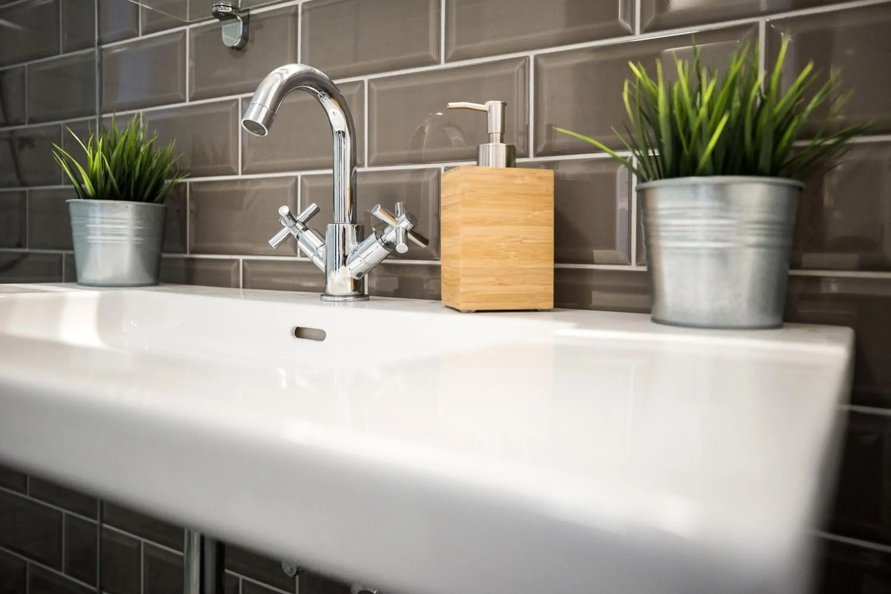 Bathroom in LOFT Astoria