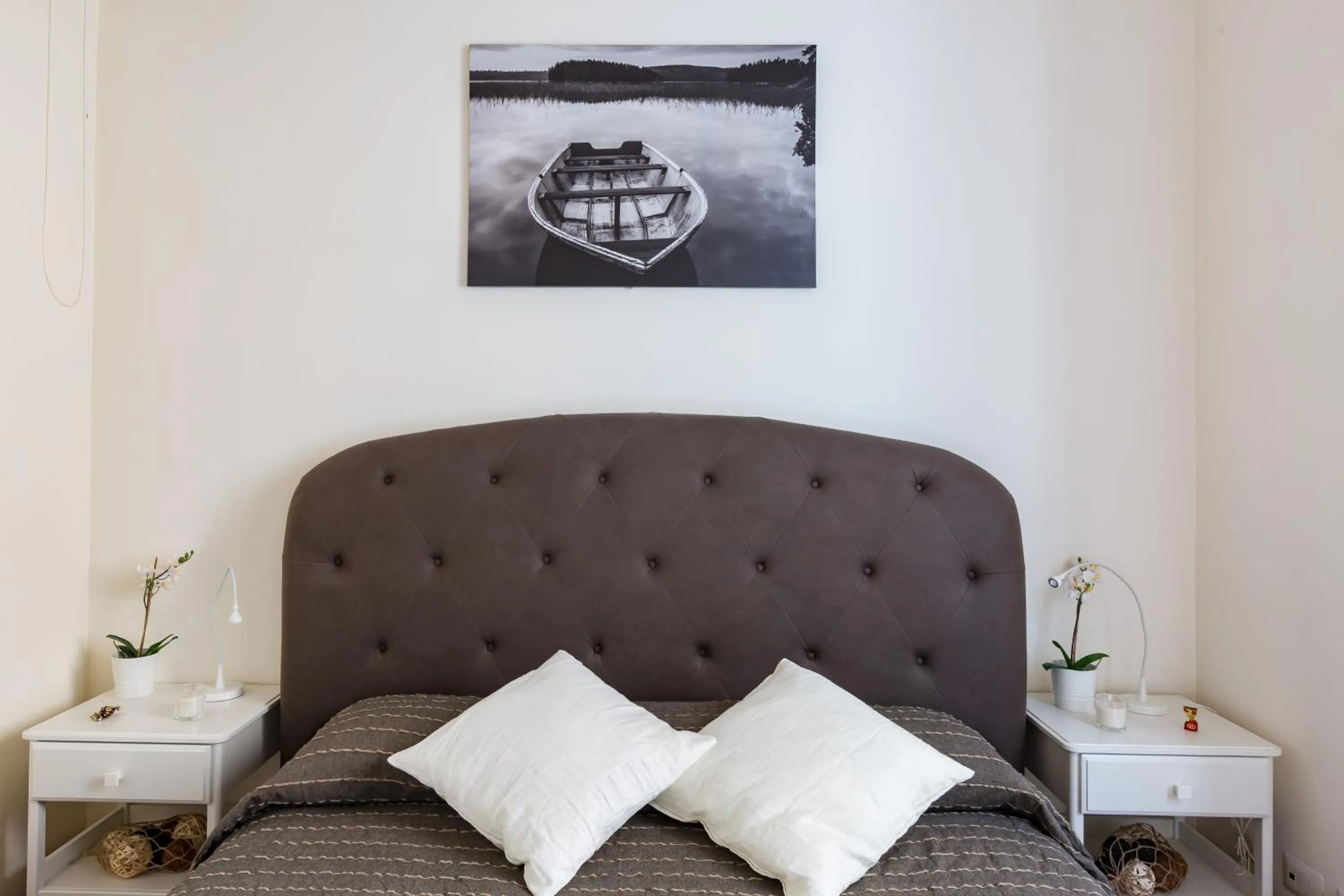 Bedroom, Bed in The Royal Story