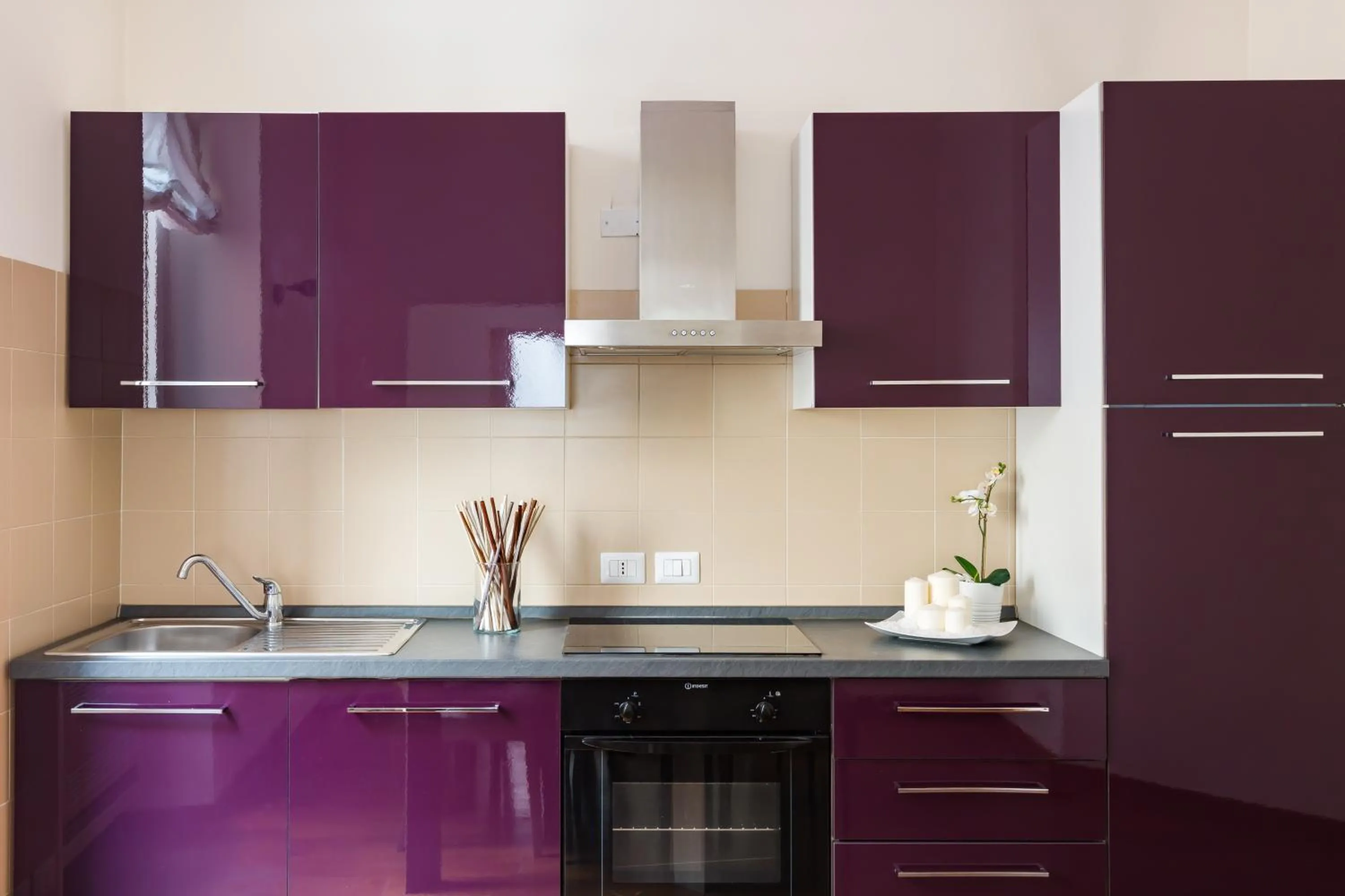 Kitchen or kitchenette in The Royal Story