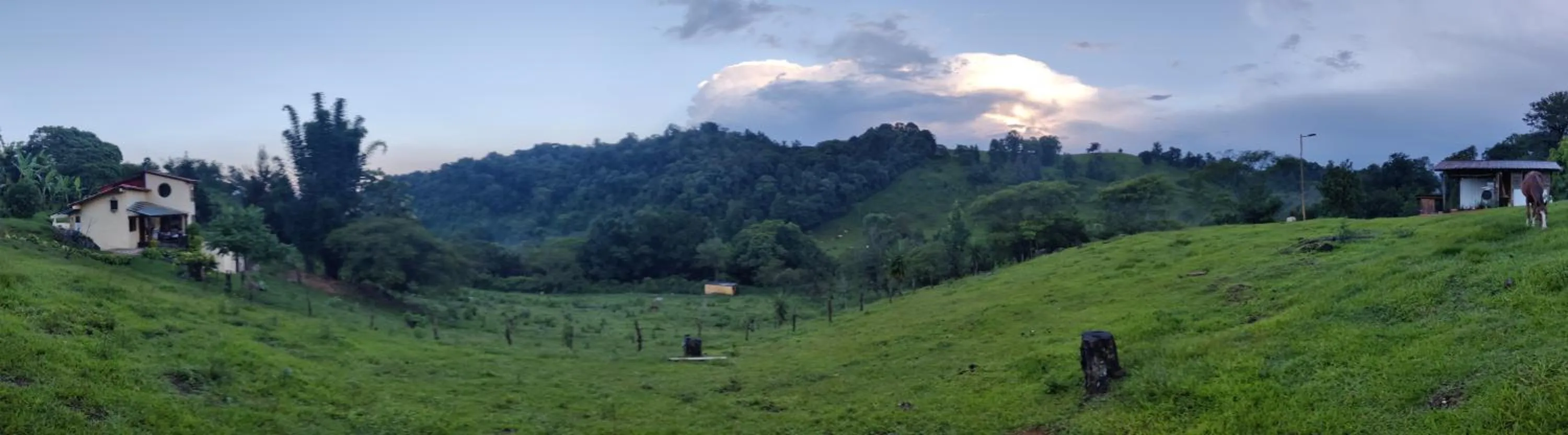 Casa de campo vacacional "Tres Soles" en Xico, Veracruz