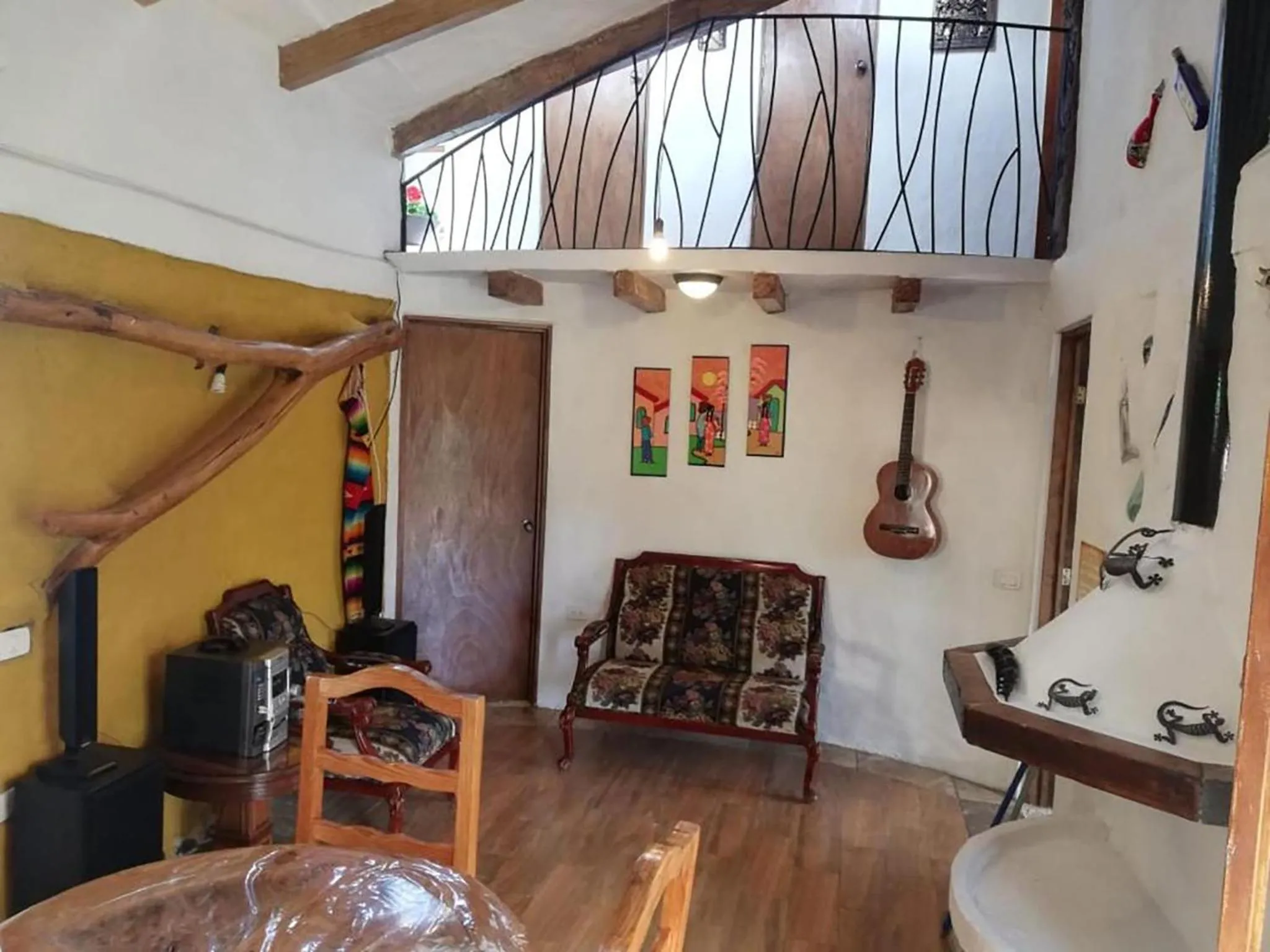 Casa de campo vacacional "Tres Soles" en Xico, Veracruz