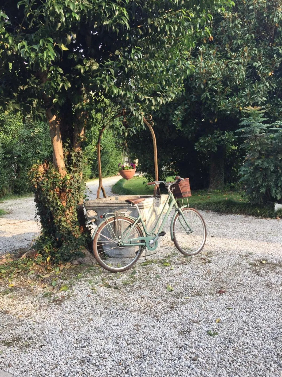 Cycling in Casa Lunia Guesthouse