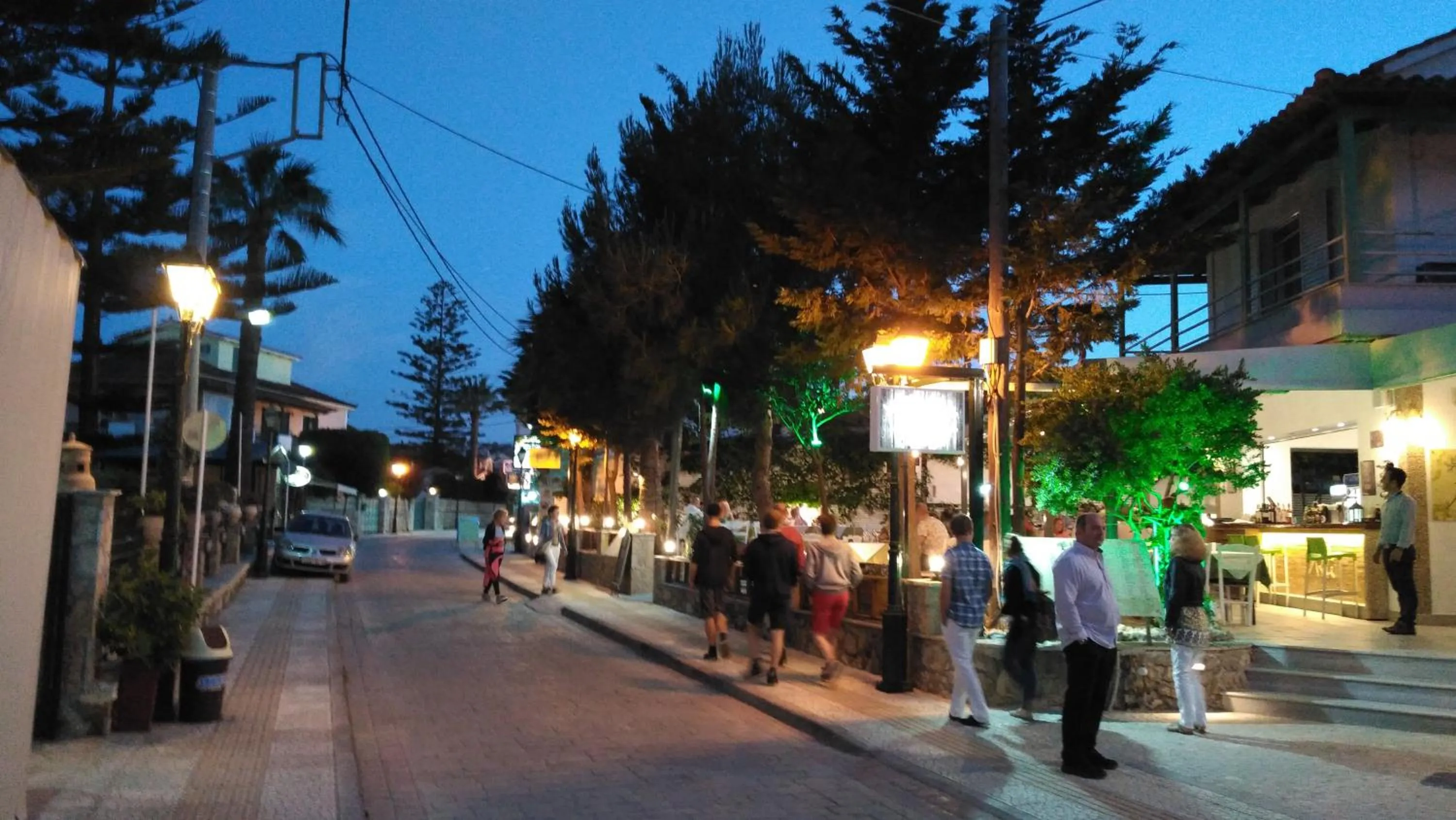 Neighbourhood in Infinity blue beach apartments - Renovated Apartments 2 Minutes from the Sea & Pool with Scenic Views