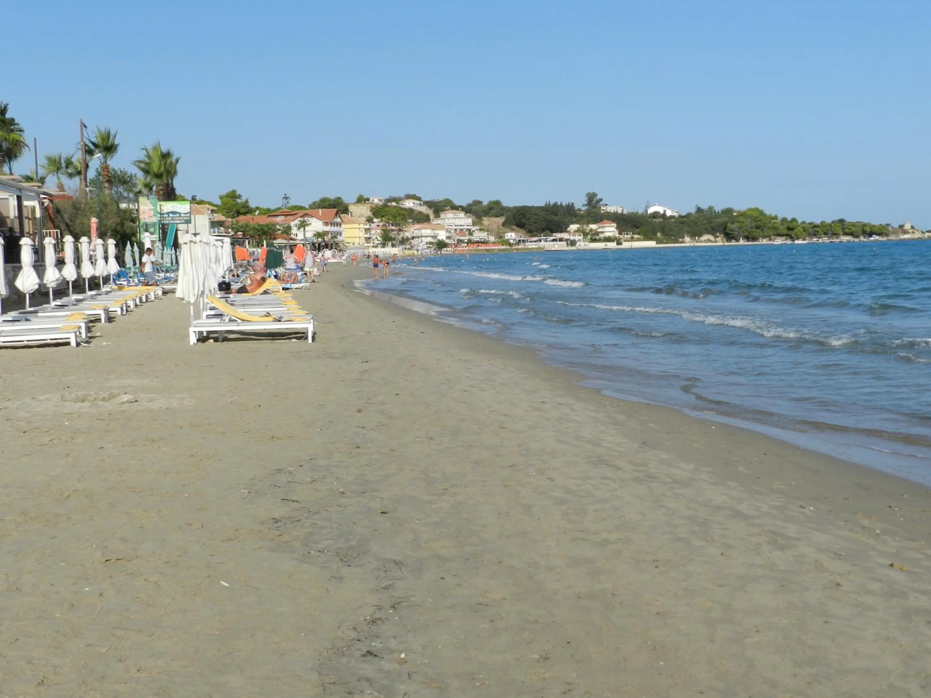 Natural landscape in Infinity blue beach apartments - Renovated Apartments 2 Minutes from the Sea & Pool with Scenic Views