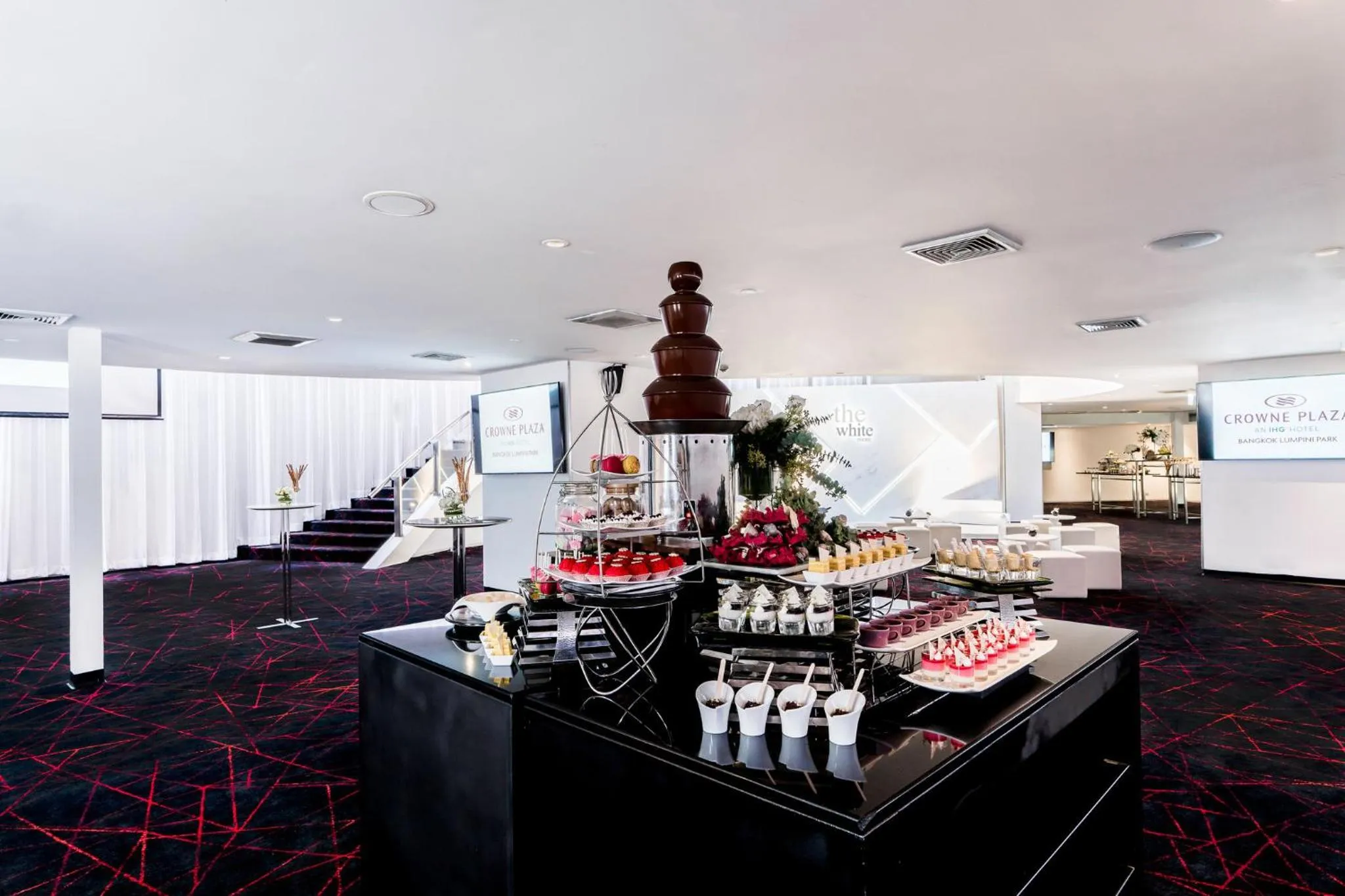 Banquet/Function facilities in Crowne Plaza Bangkok Lumpini Park by IHG