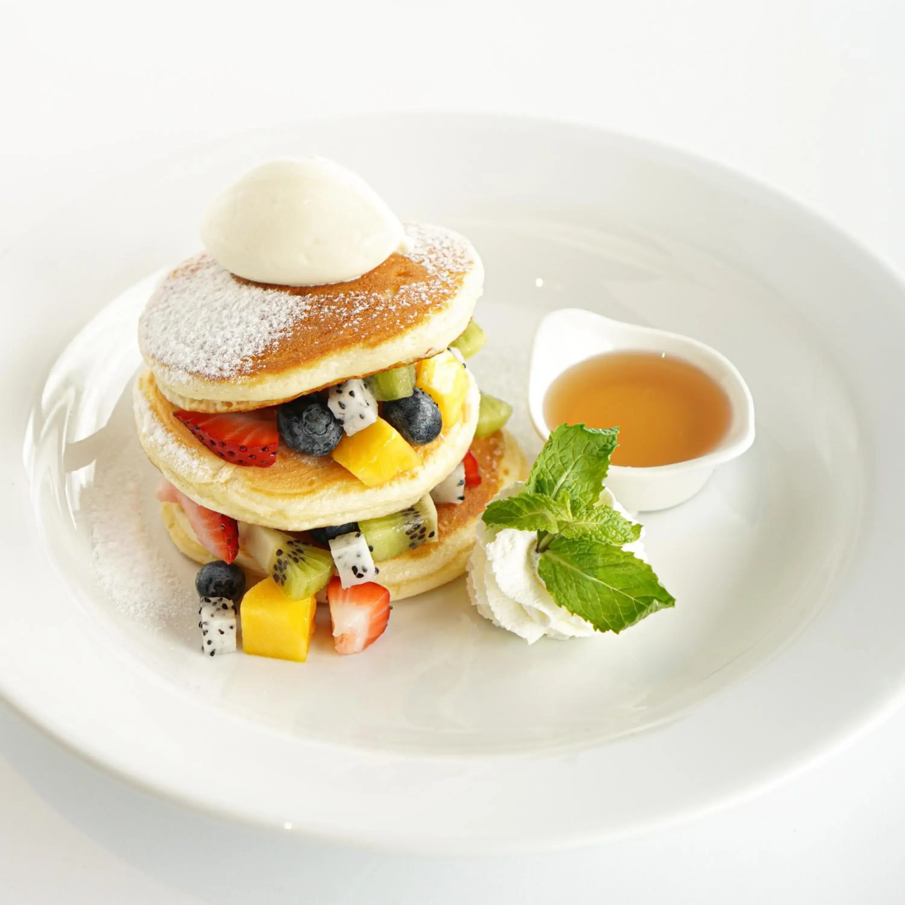 Food and drinks in Crowne Plaza Bangkok Lumpini Park by IHG Food and drinks in Crowne Plaza Bangkok Lumpini Park by IHG