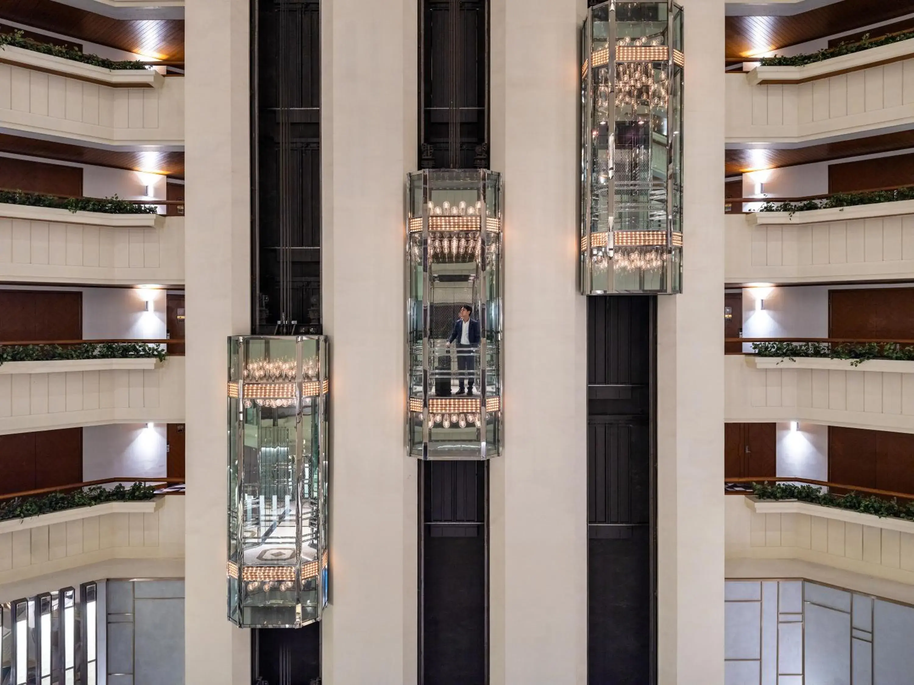 Crowne Plaza Bangkok Lumpini Park by IHG Crowne Plaza Bangkok Lumpini Park by IHG