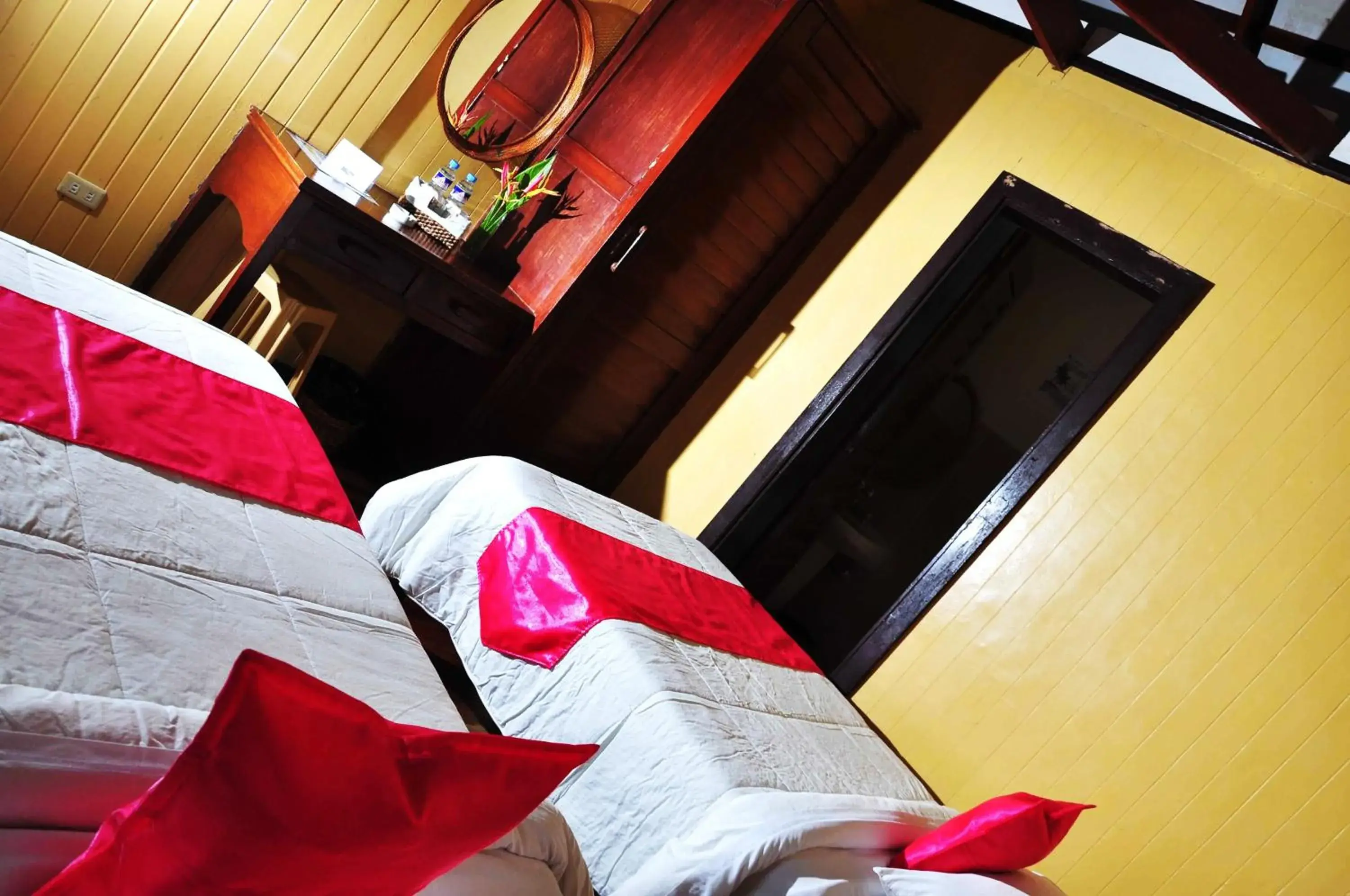 Photo of the whole room in Eagle Point Beach and Dive Resort Photo of the whole room in Eagle Point Beach and Dive Resort