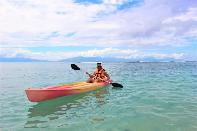 Activities in Eagle Point Beach and Dive Resort