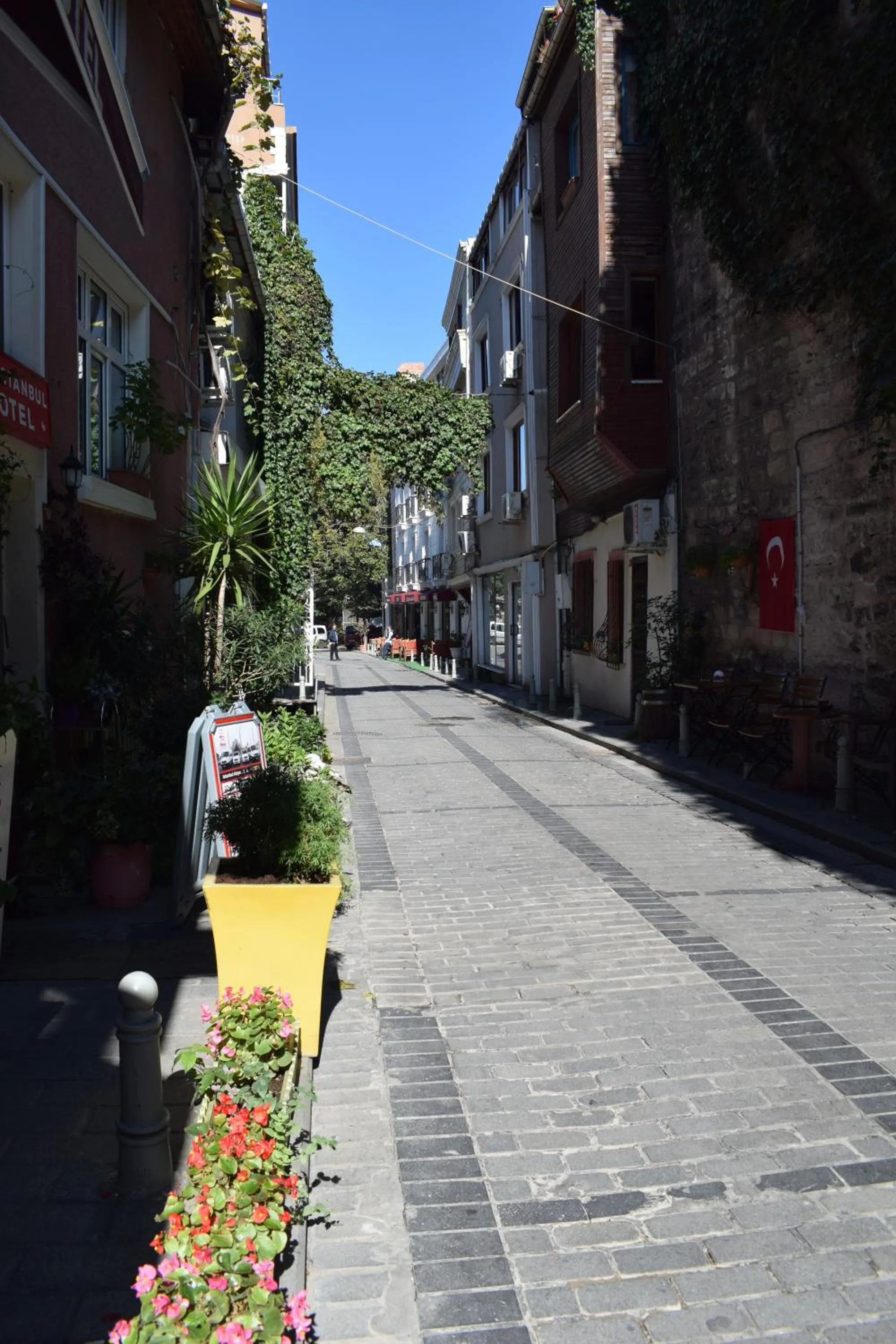 Neighbourhood in Sur Istanbul Hotel