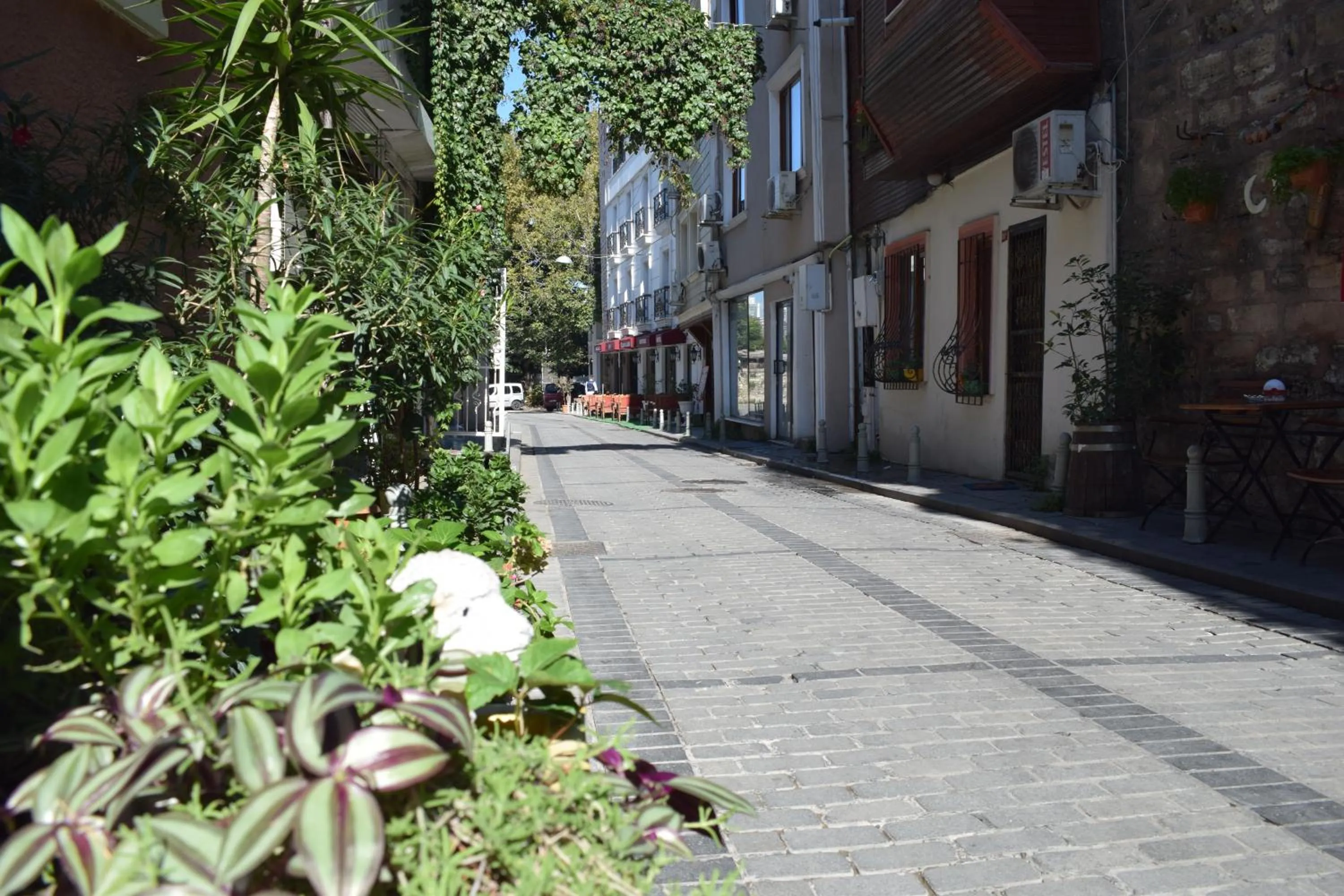 Property building in Sur Istanbul Hotel