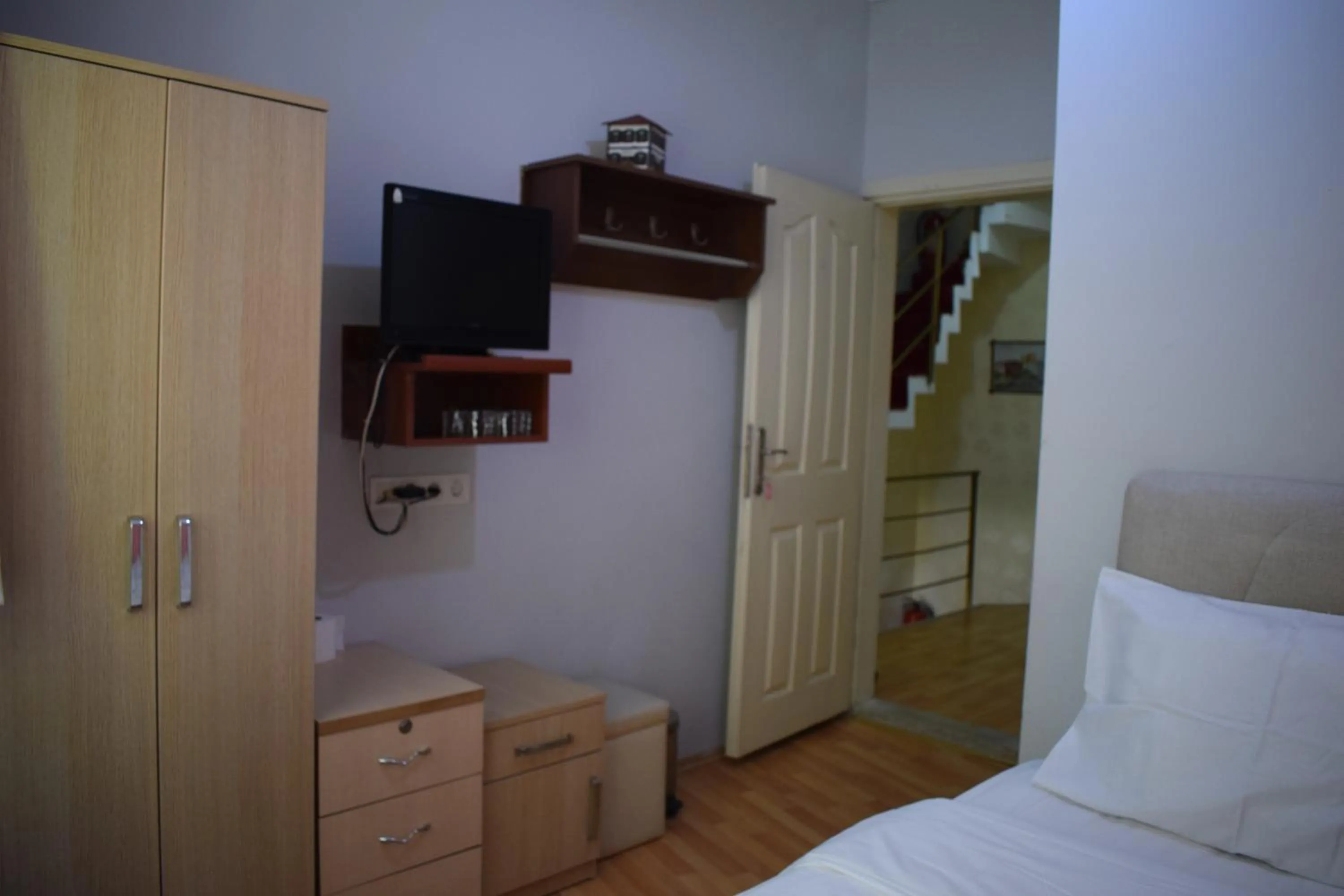 TV and multimedia, Bed in Sur Istanbul Hotel