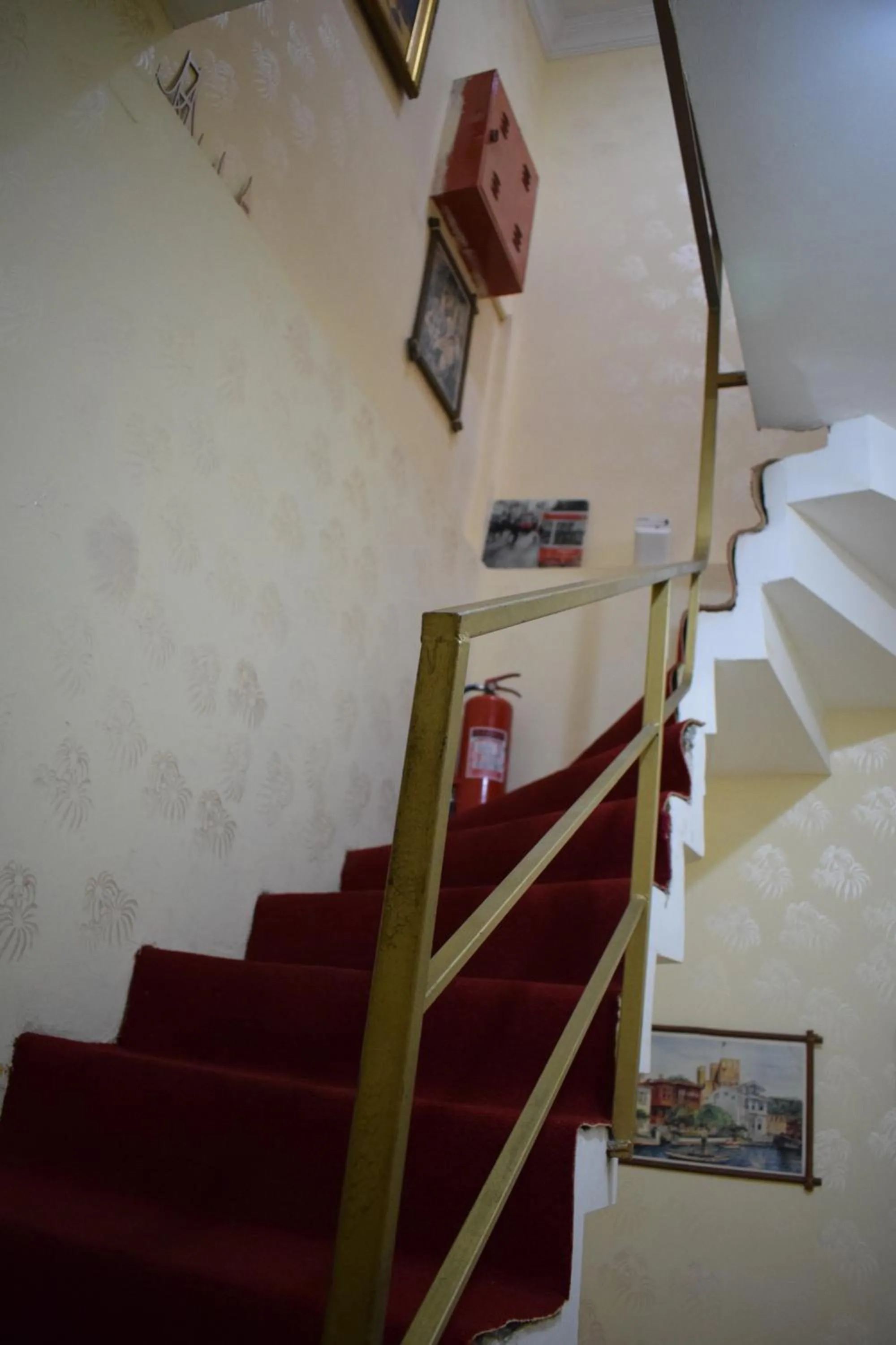 Property building in Sur Istanbul Hotel