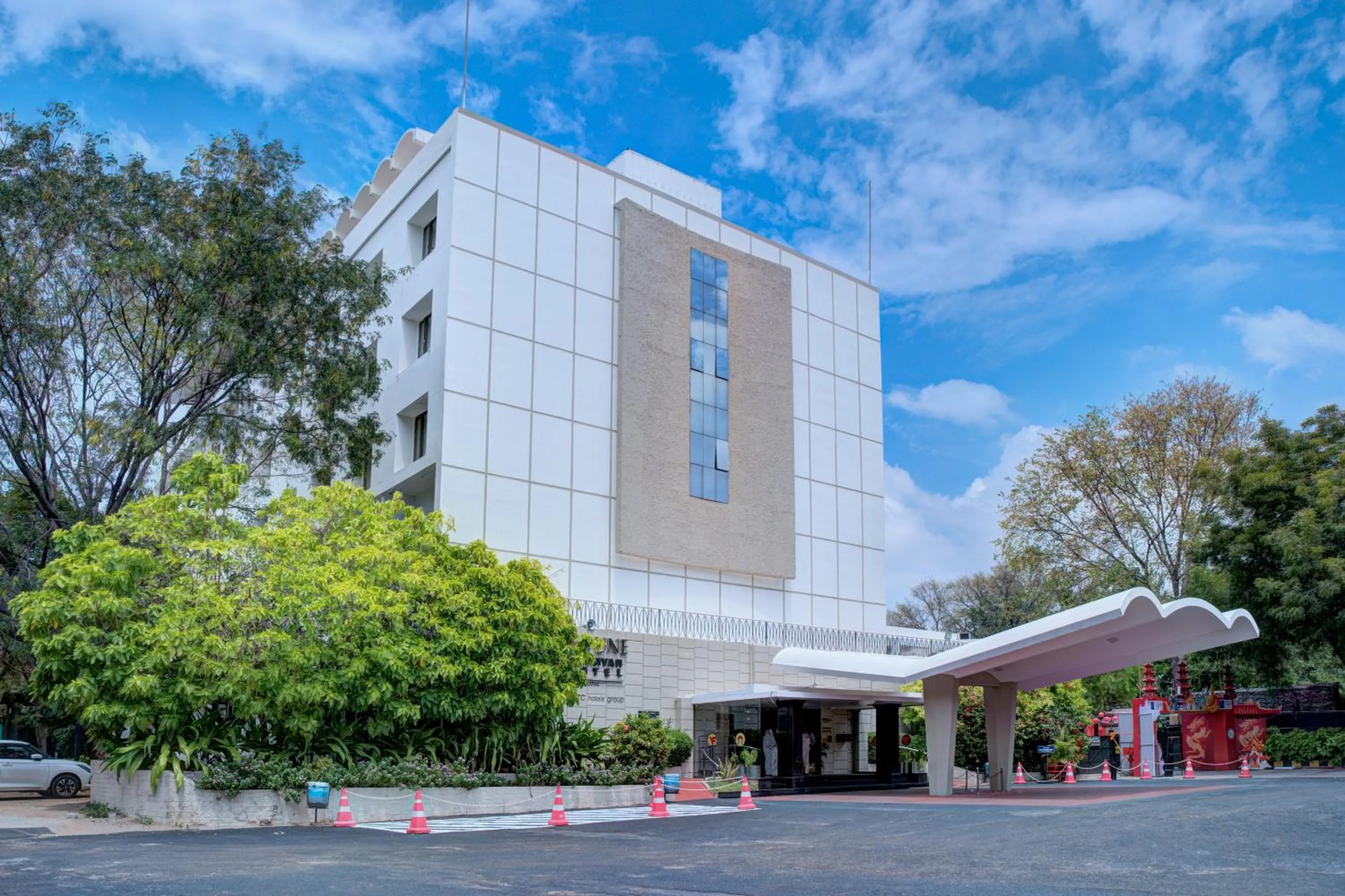 Fortune Pandiyan Hotel, Madurai - Member ITC Hotels' Group