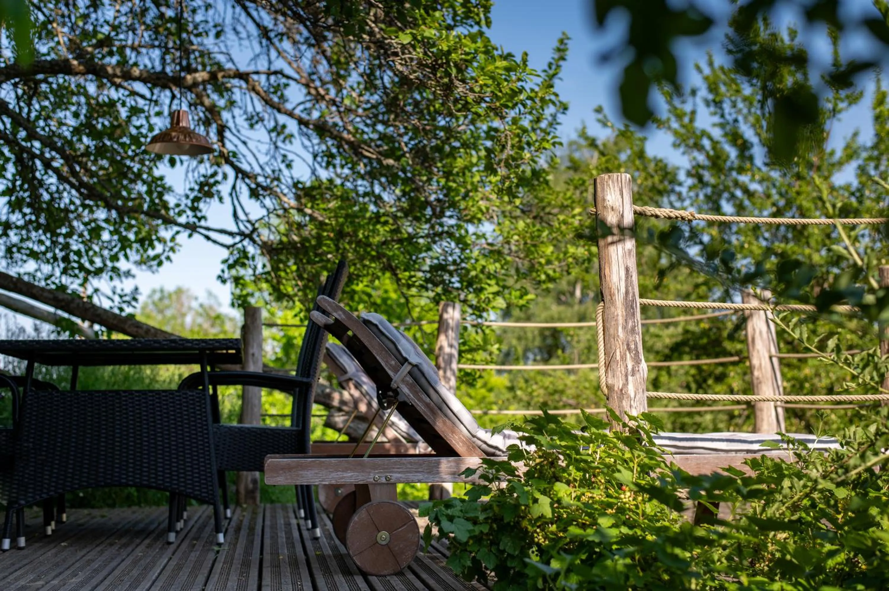 Spring in La Grange d'Hannah - gîte & chambre d’hôtes de charme