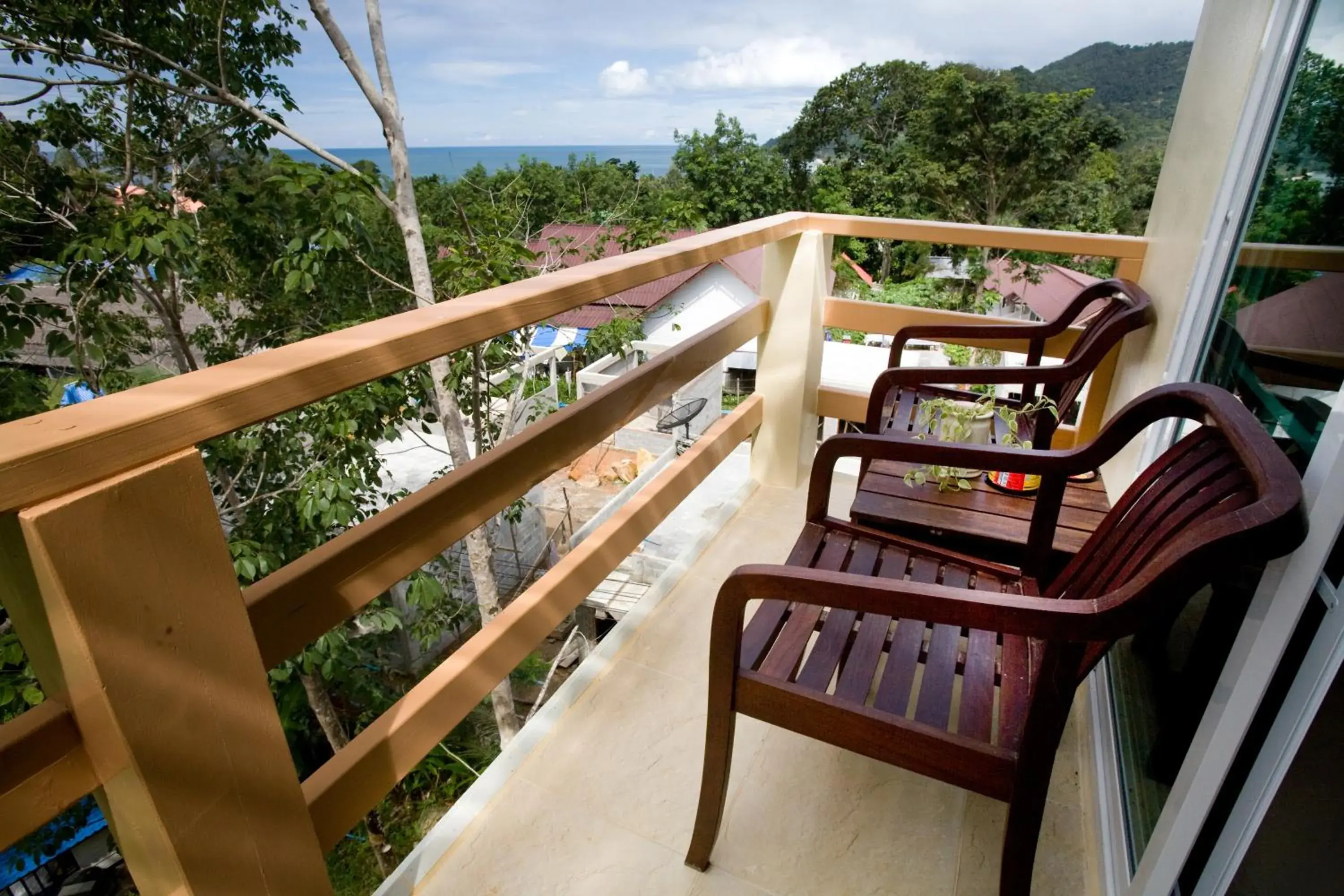 View (from property/room) in Para Resort View (from property/room) in Para Resort