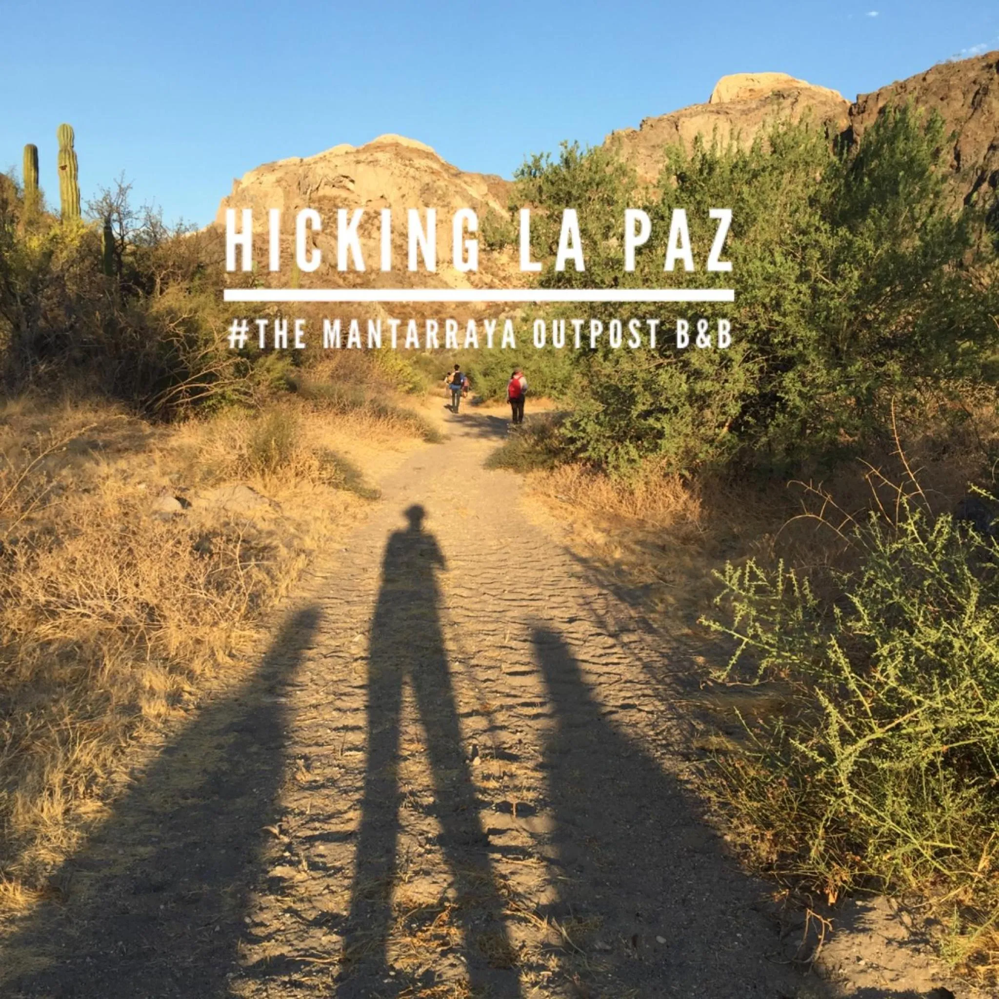 The Mantarraya Outpost