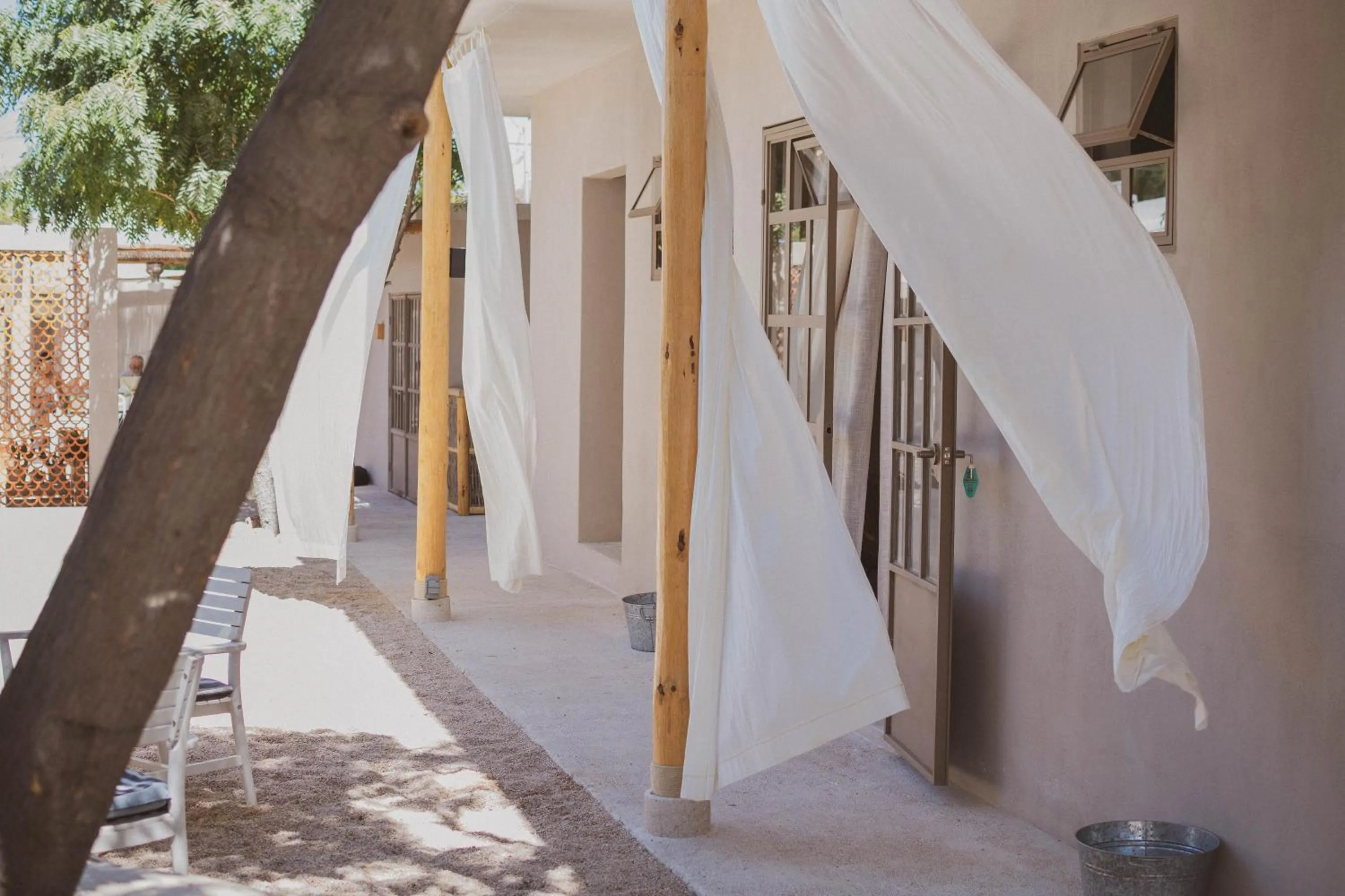 The Mantarraya Outpost