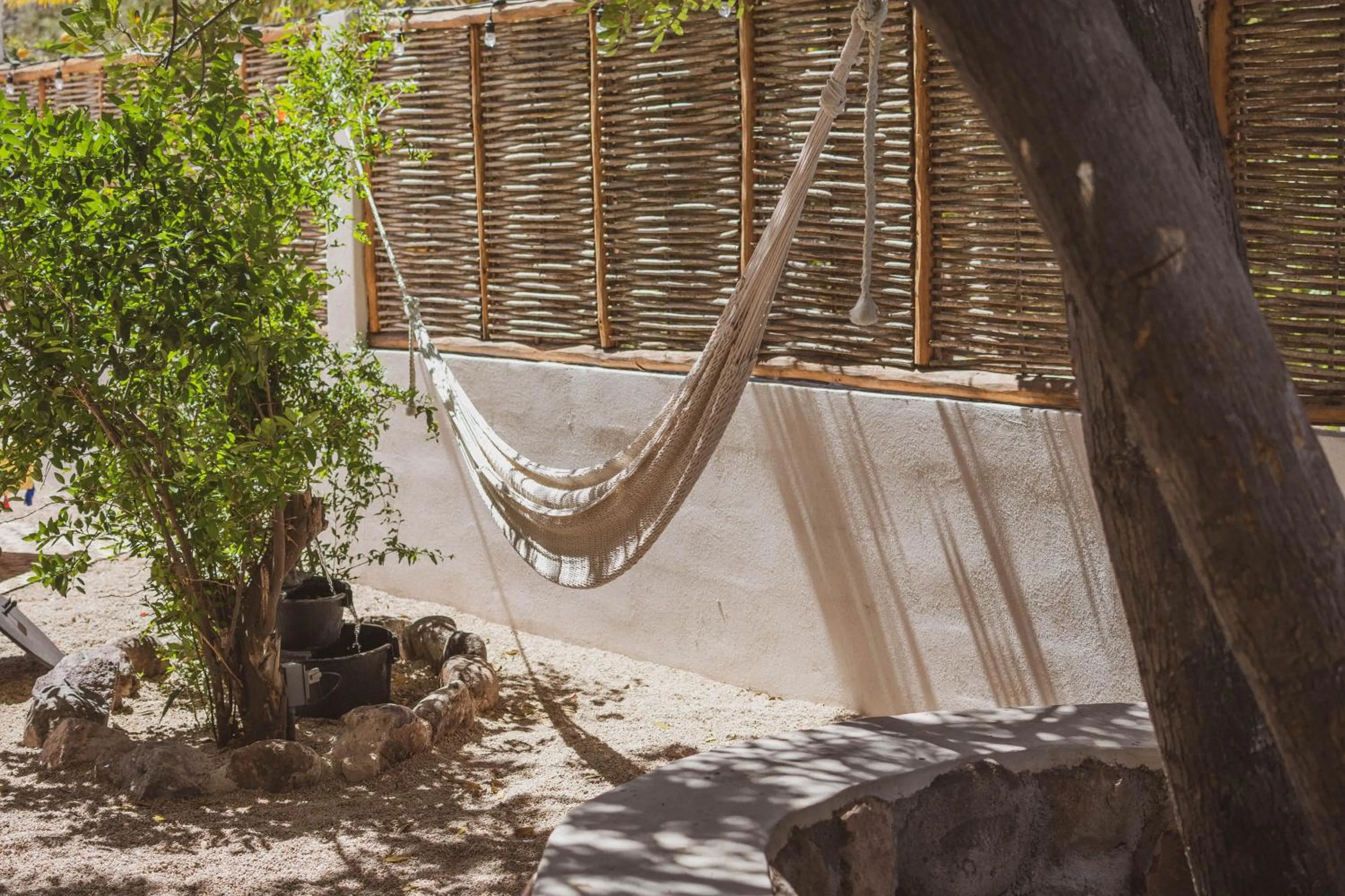 Balcony/Terrace in The Mantarraya Outpost