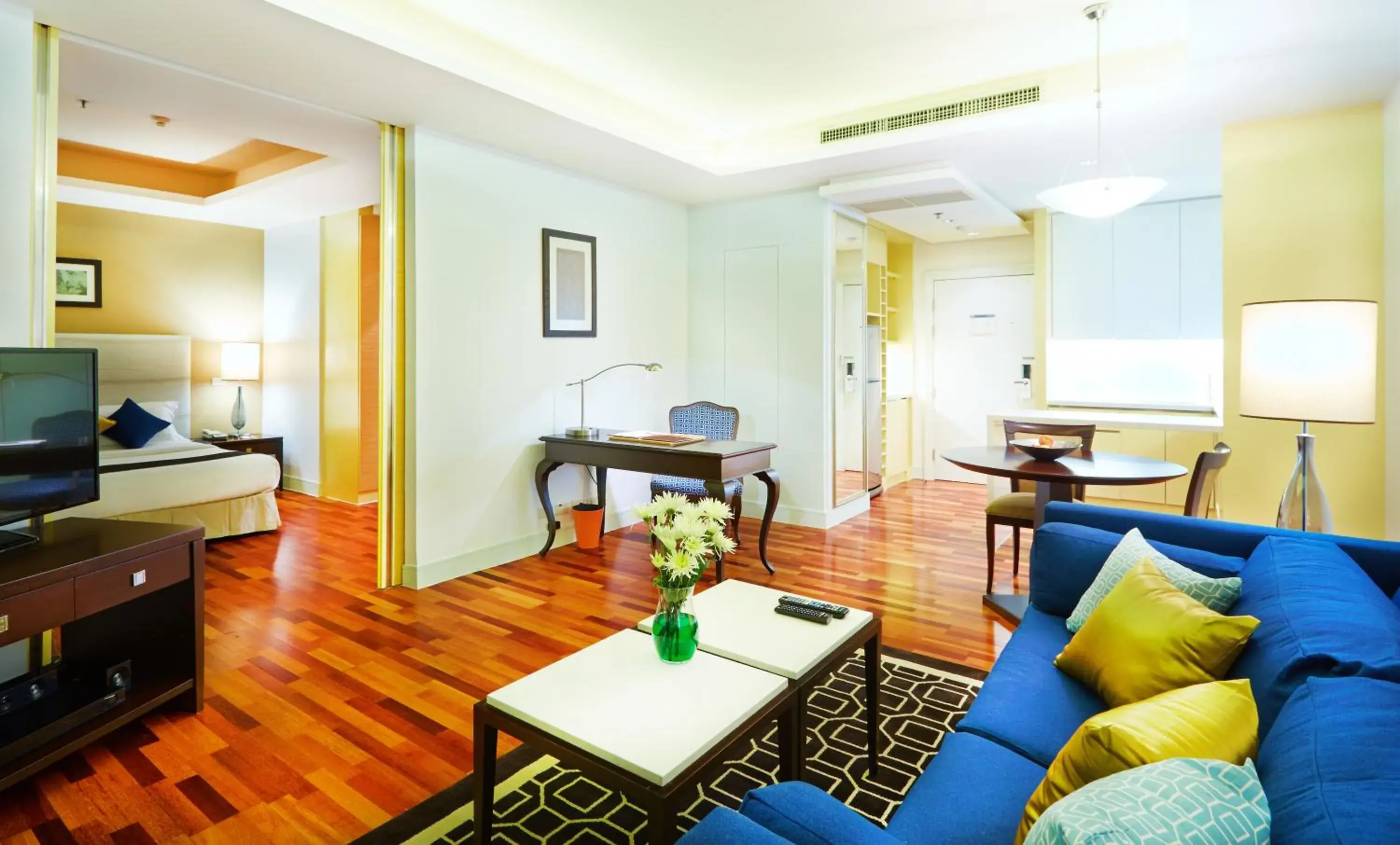 Photo of the whole room in The Duchess Hotel Photo of the whole room in The Duchess Hotel