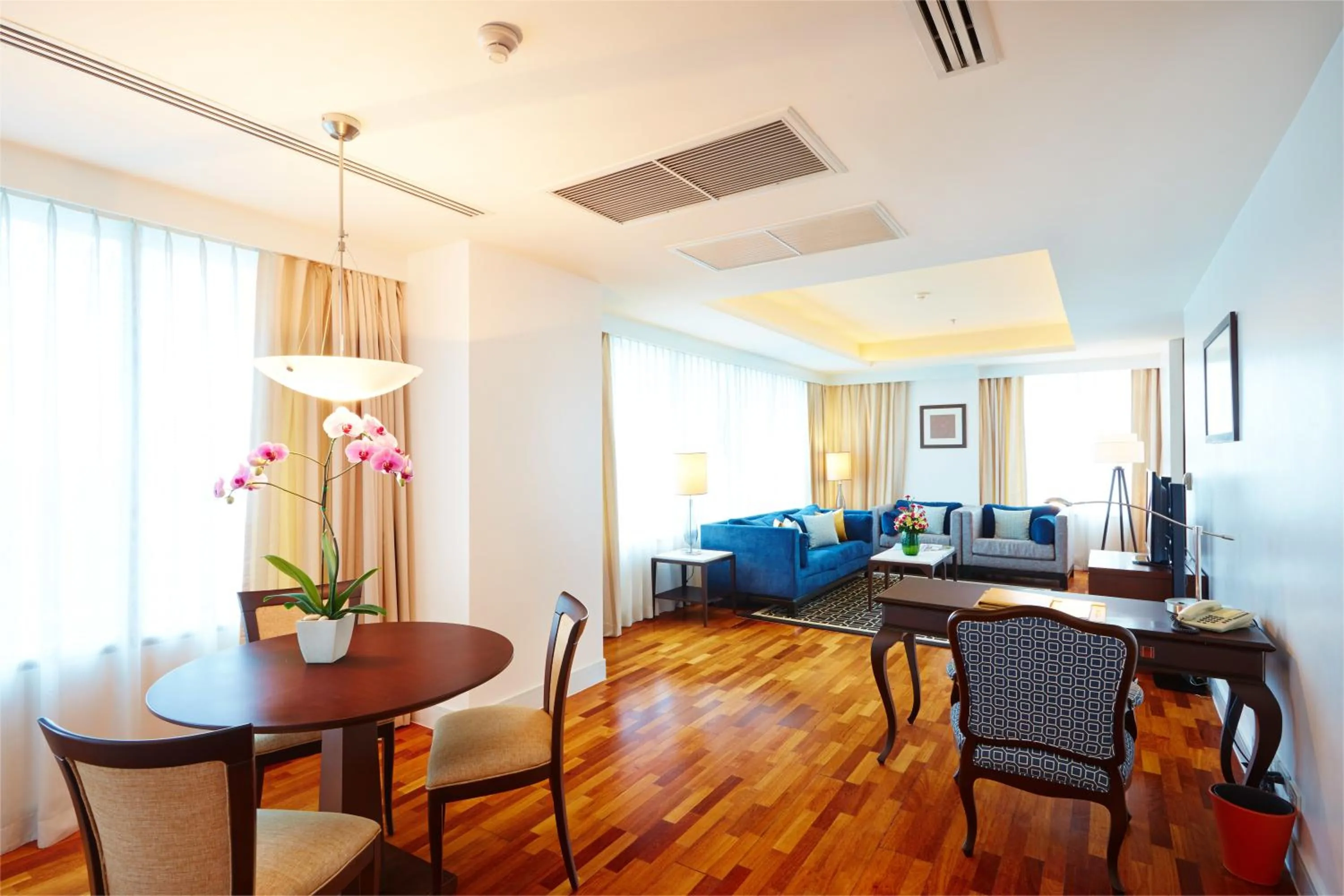 Day in The Duchess Hotel