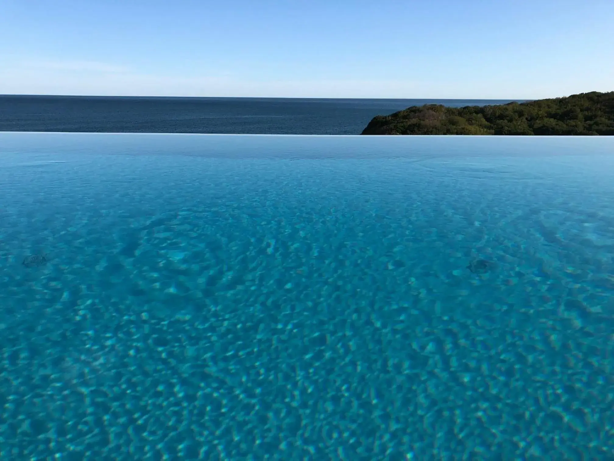 Swimming pool in Hôtel La Réserve Swimming pool in Hôtel La Réserve