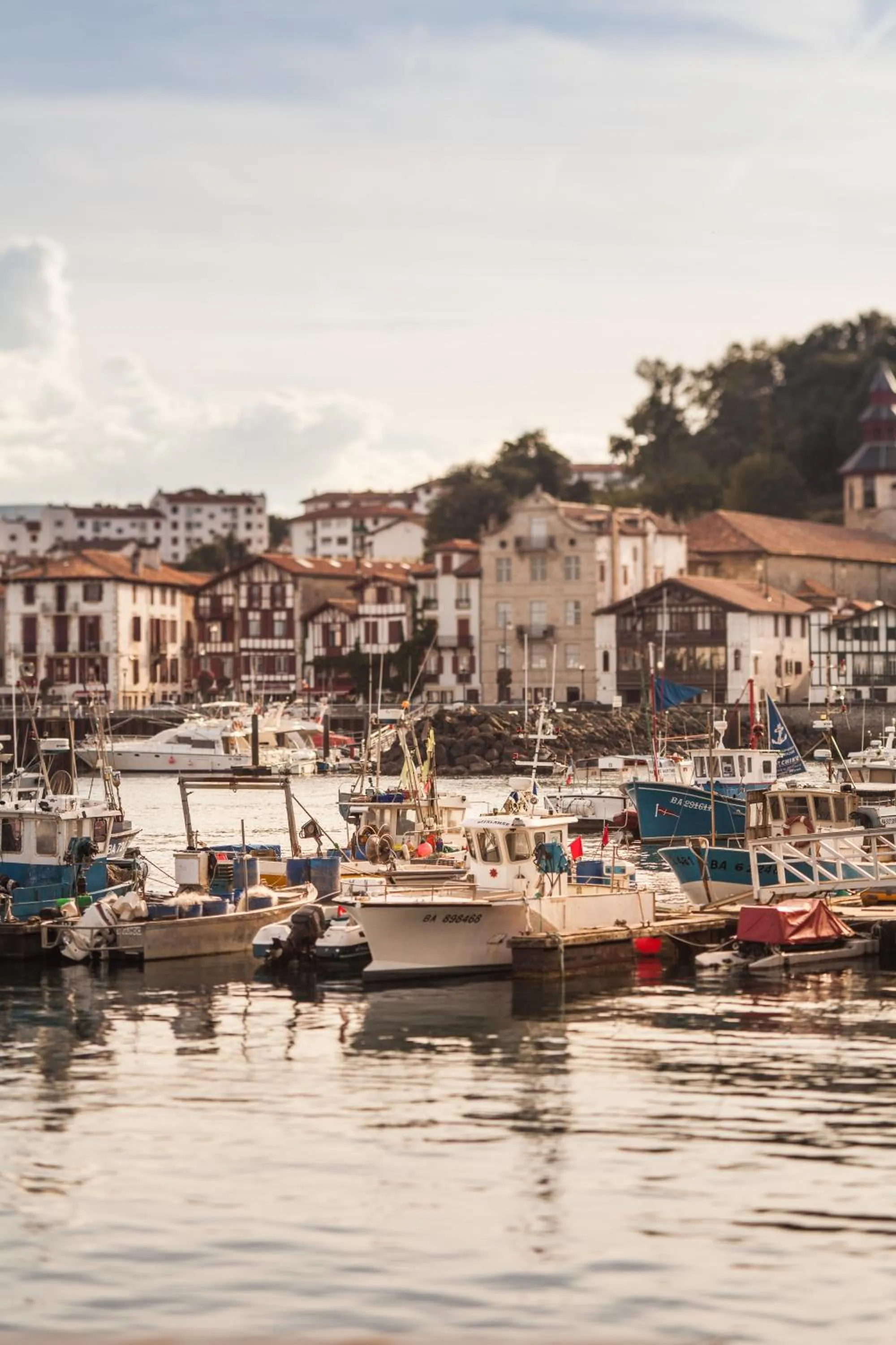 Day in Hôtel La Réserve