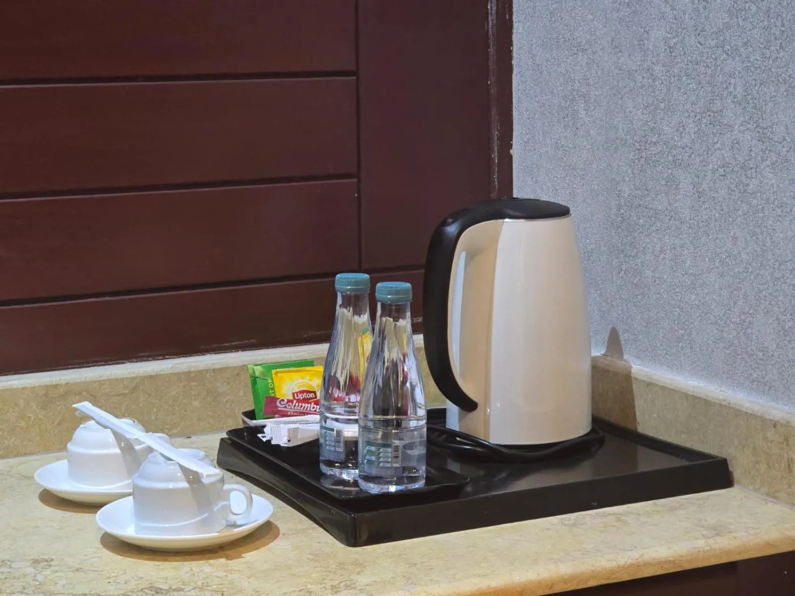 Photo of the whole room in Ekono Hotel