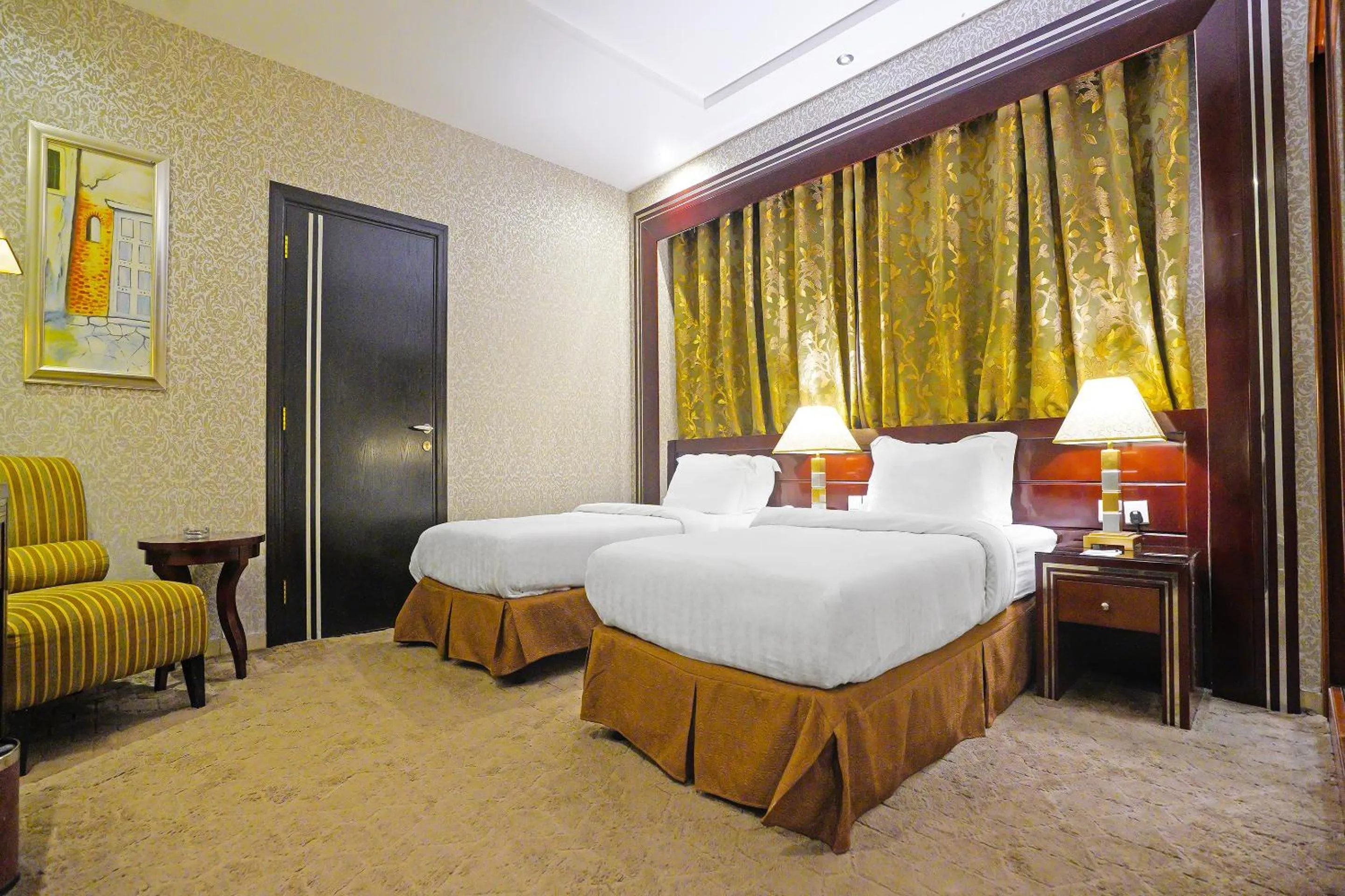 Photo of the whole room in Garden Palace Hotel