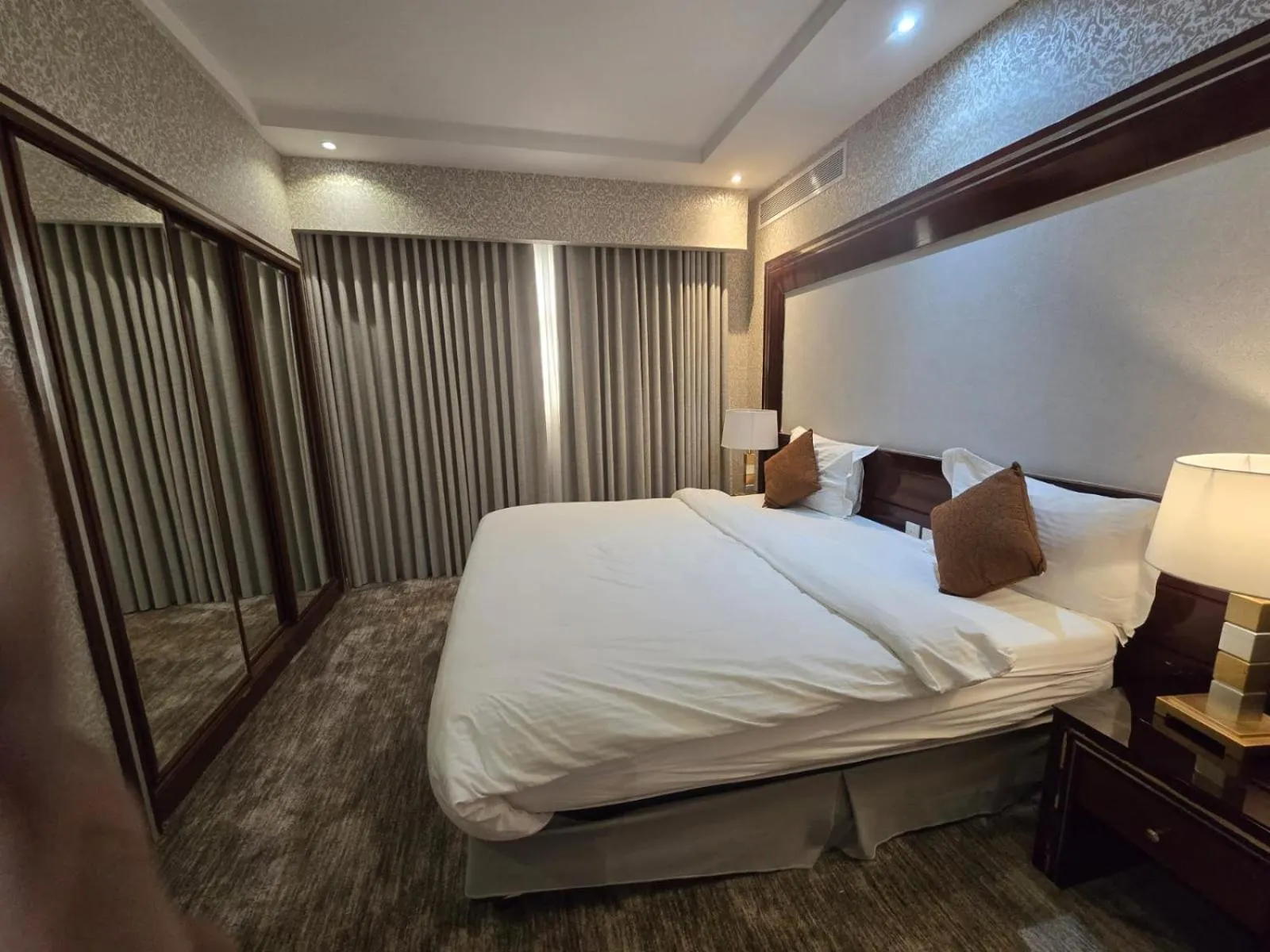 Bedroom, Bed in Ekono Hotel