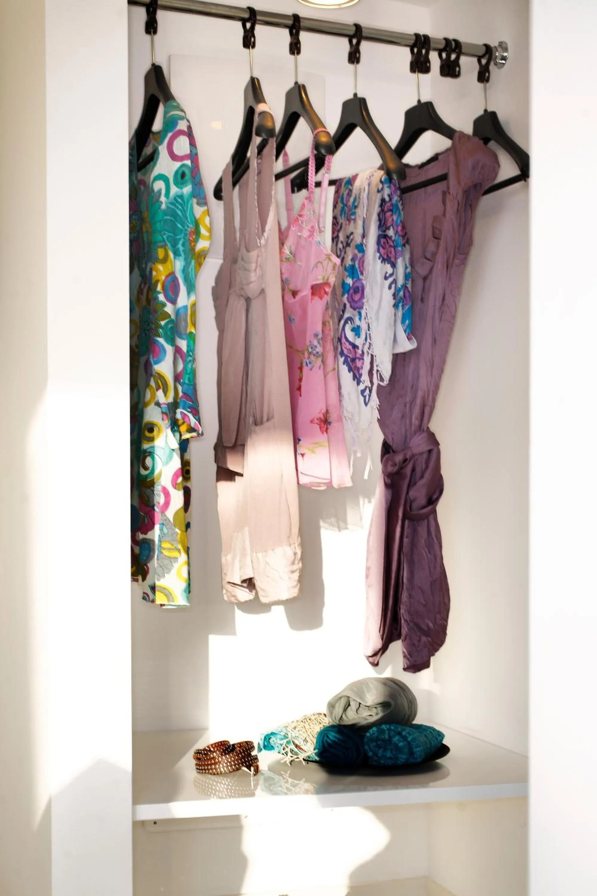 Decorative detail in Q Hotel