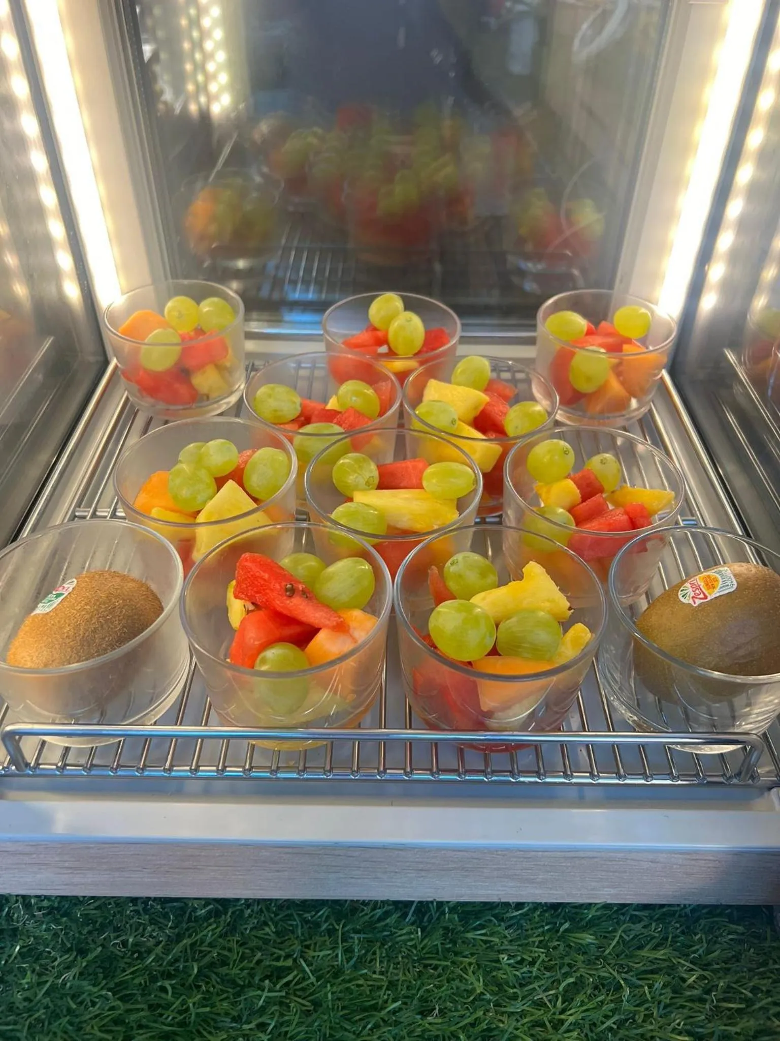 Breakfast in Q Hotel