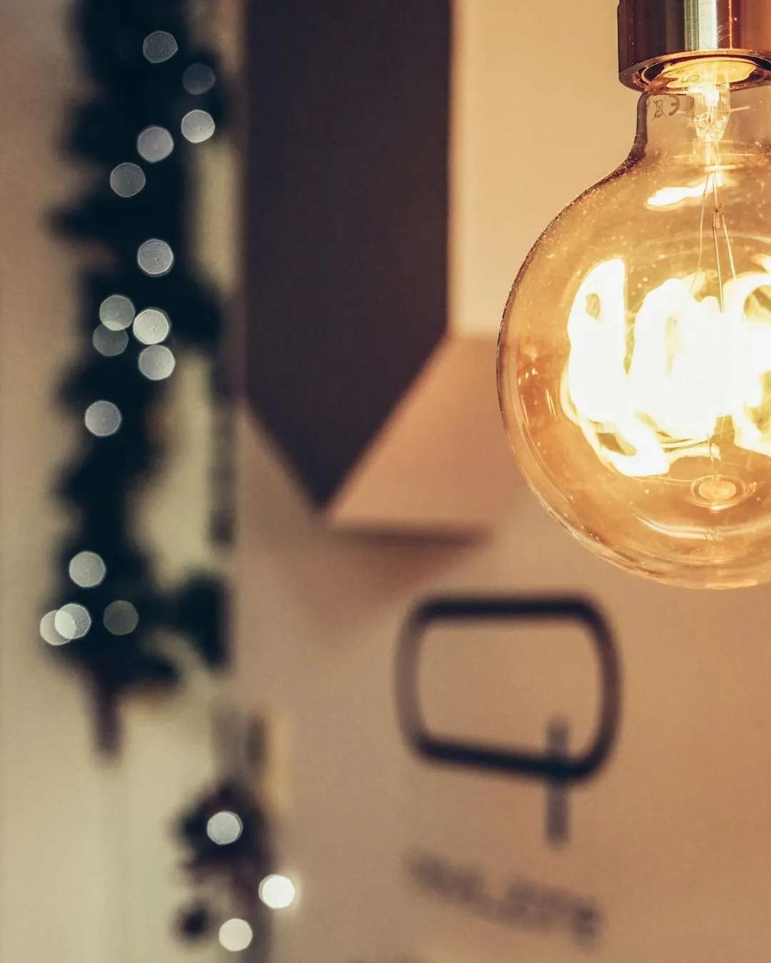 Decorative detail in Q Hotel